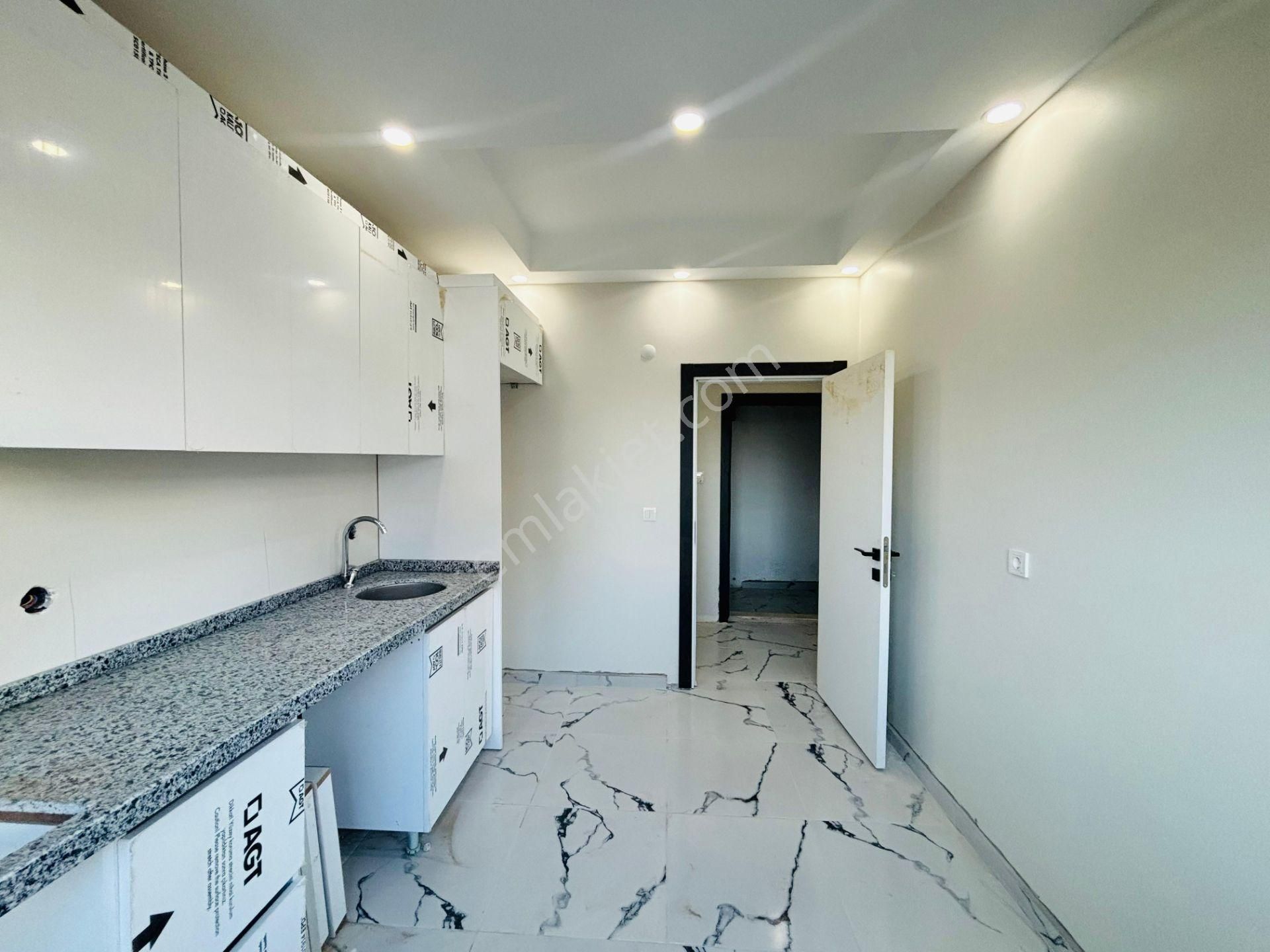 Güven'den Çerkezköy'de Kat Ve Cephe Seçenekli Sıfır 2+1 Daireler - Görsel 12