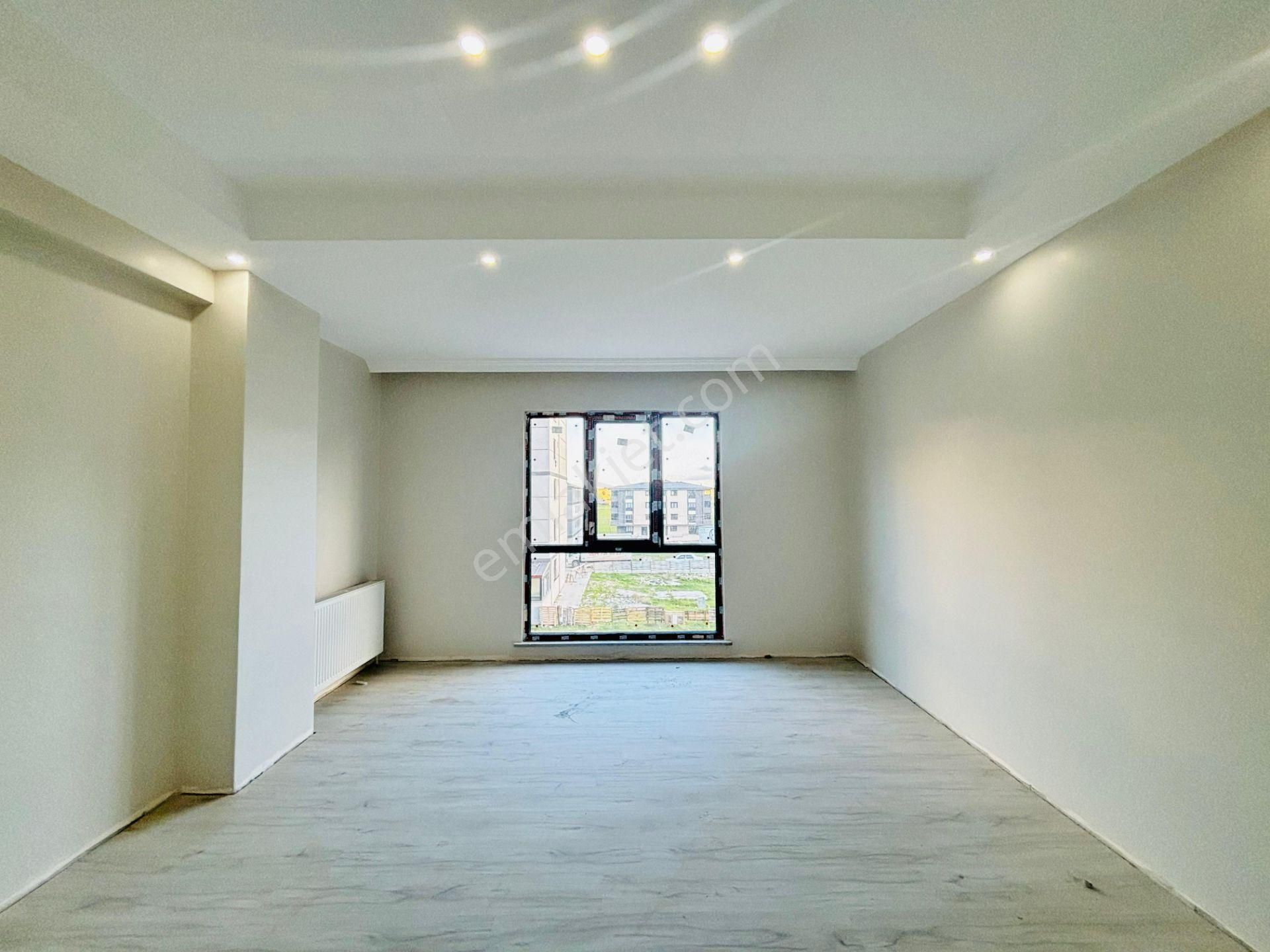 Güven'den Çerkezköy'de Kat Ve Cephe Seçenekli Sıfır 2+1 Daireler