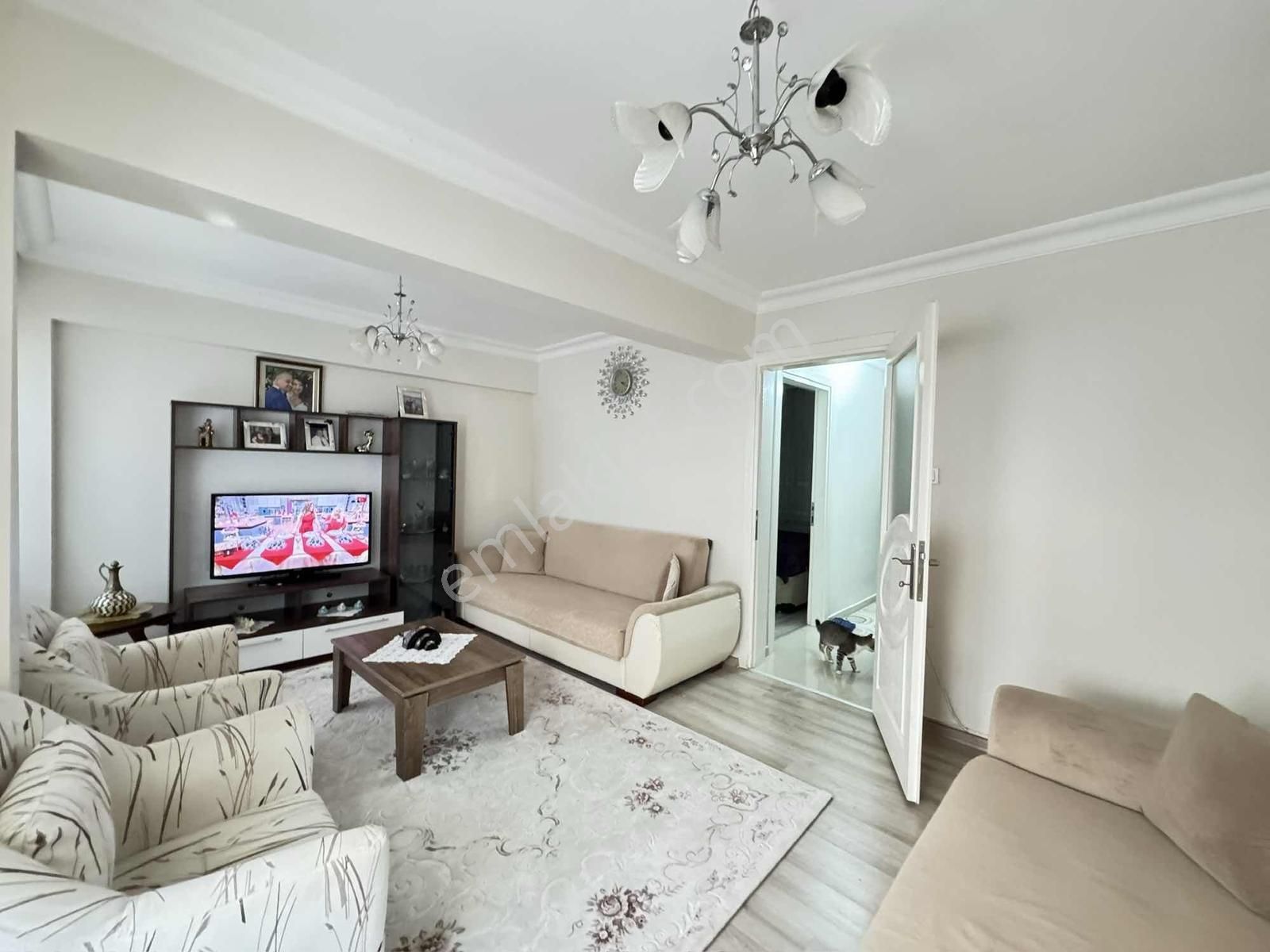 Fb Gayrimenkul'den Masrafsız 2+1 Satılık Daire - Görsel 8