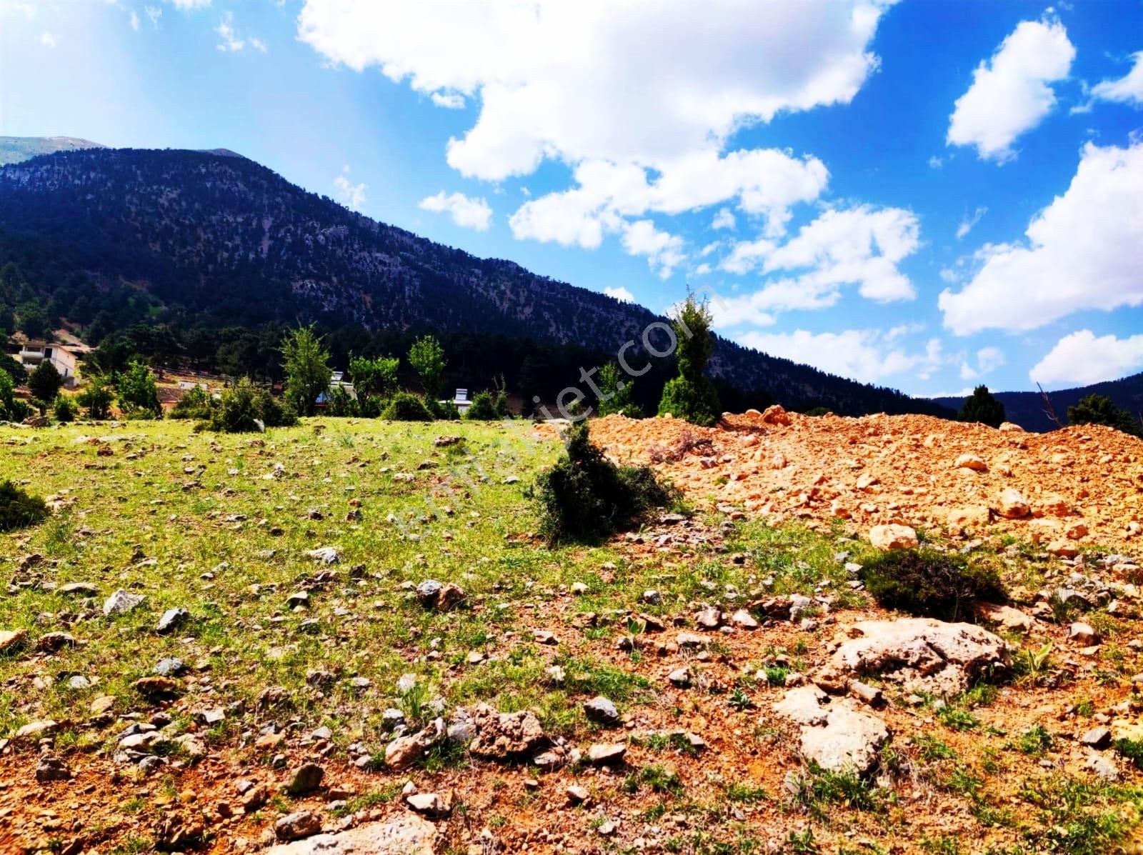 Kar Emlaktan Yenikonacık Bozkırlı Mevkiinde 410 M2 Satılık Arsa - Görsel 6
