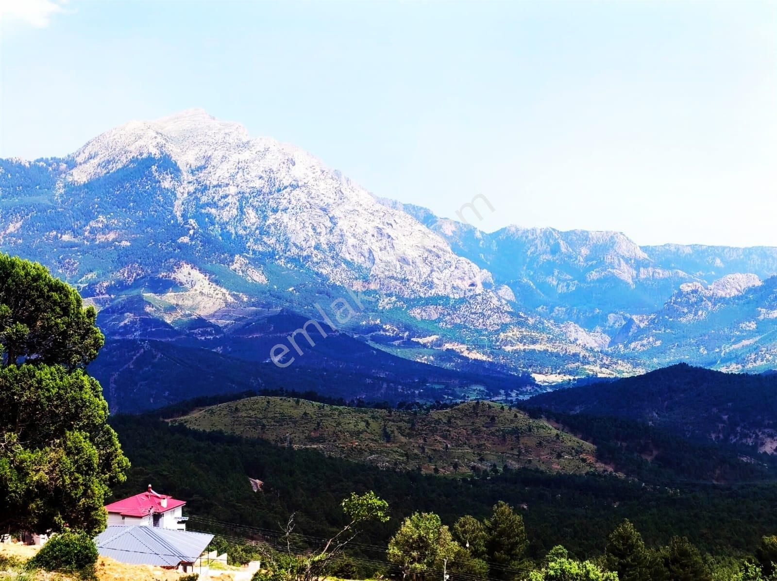 Kar Emlaktan Yenikonacık Bozkırlı Mevkiinde 410 M2 Satılık Arsa - Görsel 14