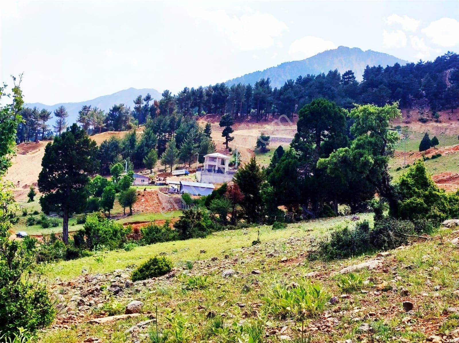 Kar Emlaktan Yenikonacık Bozkırlı Mevkiinde 410 M2 Satılık Arsa - Görsel 26