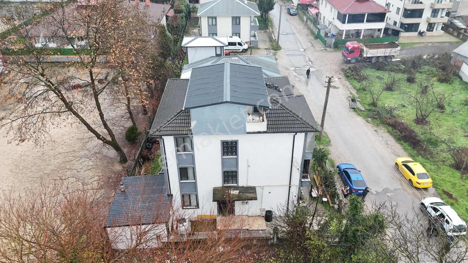 Yön Group'tan İnönü Mh Acil 3+1 Satılık Daire - Görsel 6