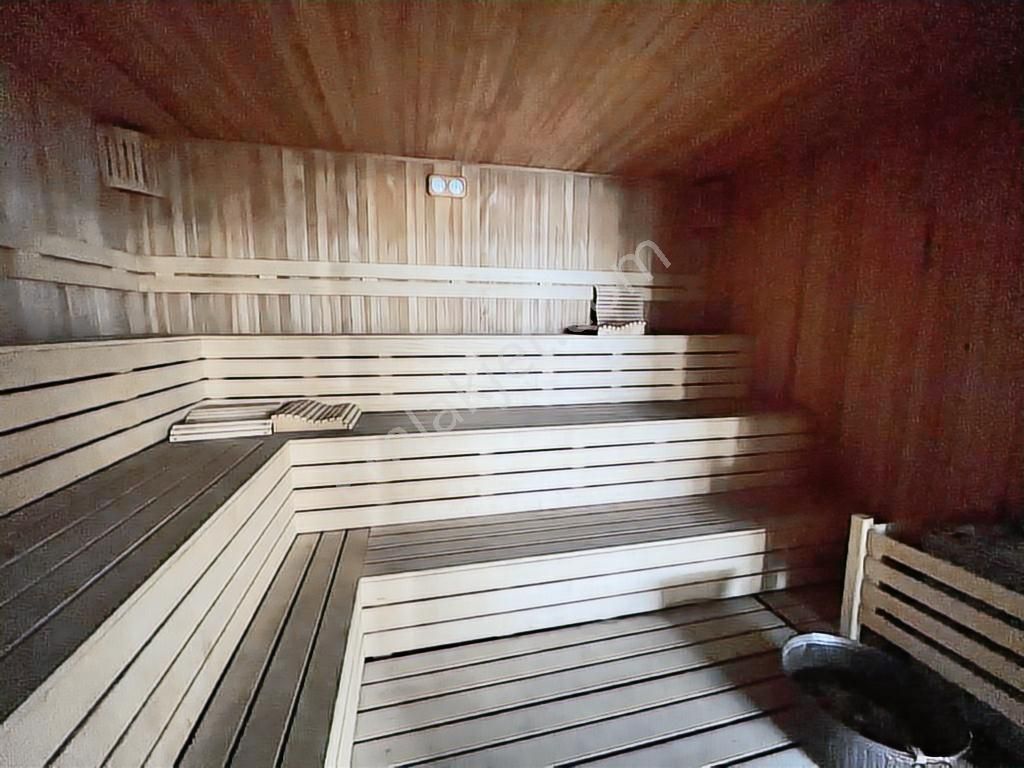 Alanya Konaklı 4+1 270 M2 Full Deniz Manzaralı Dubleks Daire !!! - Görsel 33