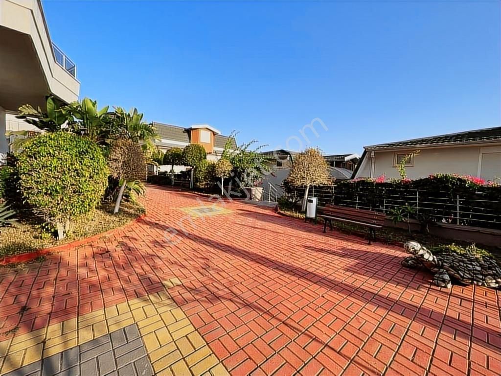 Alanya Konaklı 4+1 270 M2 Full Deniz Manzaralı Dubleks Daire !!! - Görsel 5