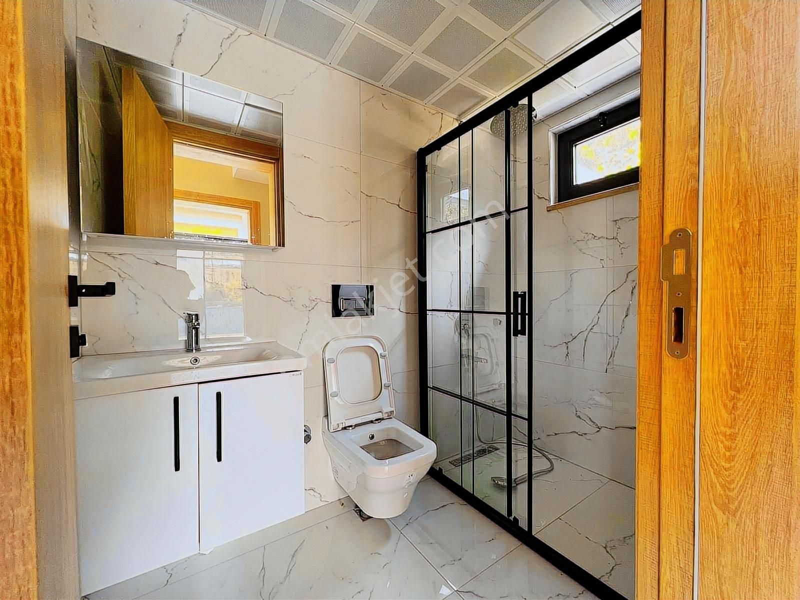 Alanya Demirtaş 3+1 260 M² Restore Edilmiş Vat. Uygun Tripleks V - Görsel 15