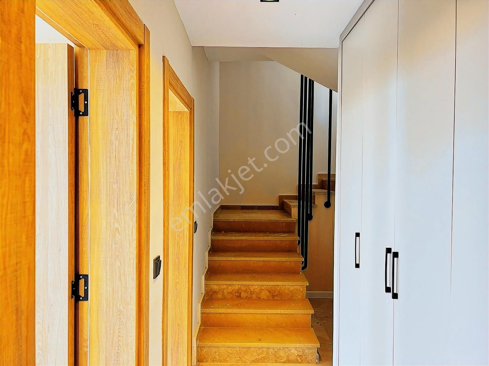 Alanya Demirtaş 3+1 260 M² Restore Edilmiş Vat. Uygun Tripleks V - Görsel 27