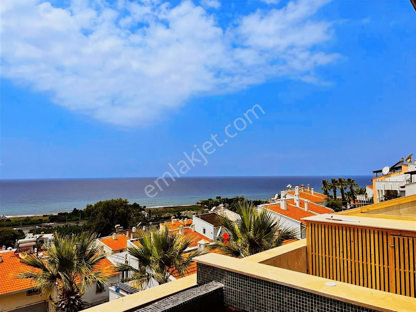 Alanya Demirtaş 3+1 260 M² Restore Edilmiş Vat. Uygun Tripleks V - Görsel 8