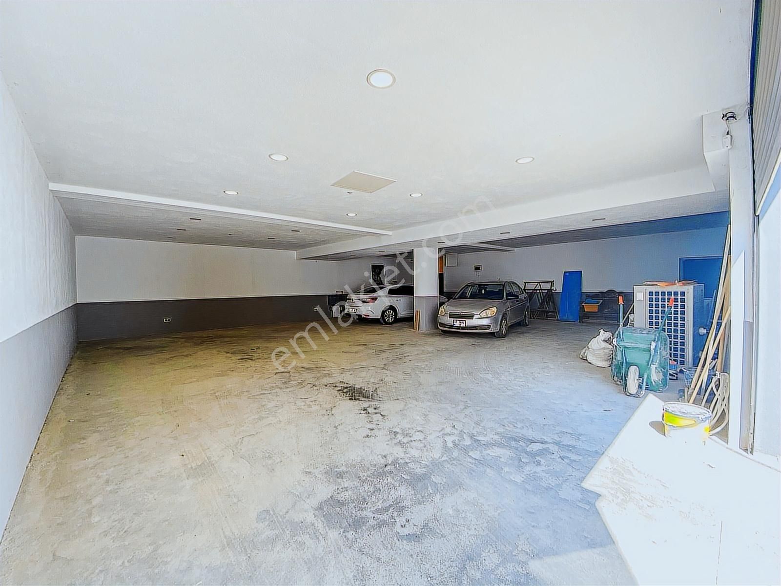 Alanya Tepe'de Müstakil 9+1 Aktiviteli Ultra Lüks Satılık Villa! - Görsel 9