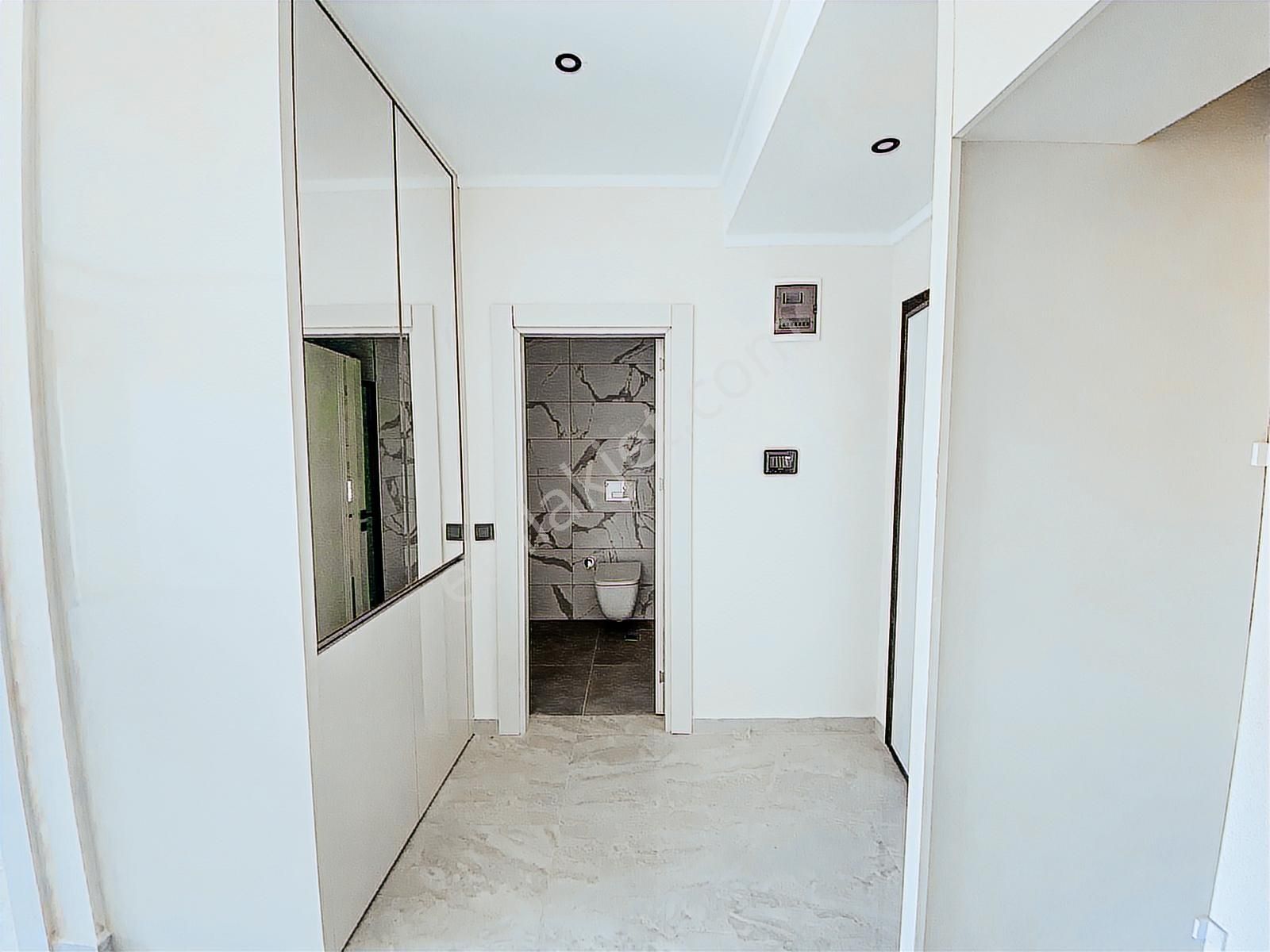 Alanya Oba 1+1 55m2 Eşyalı Full Aktiviteli Lüks Satılık Daire ! - Görsel 5