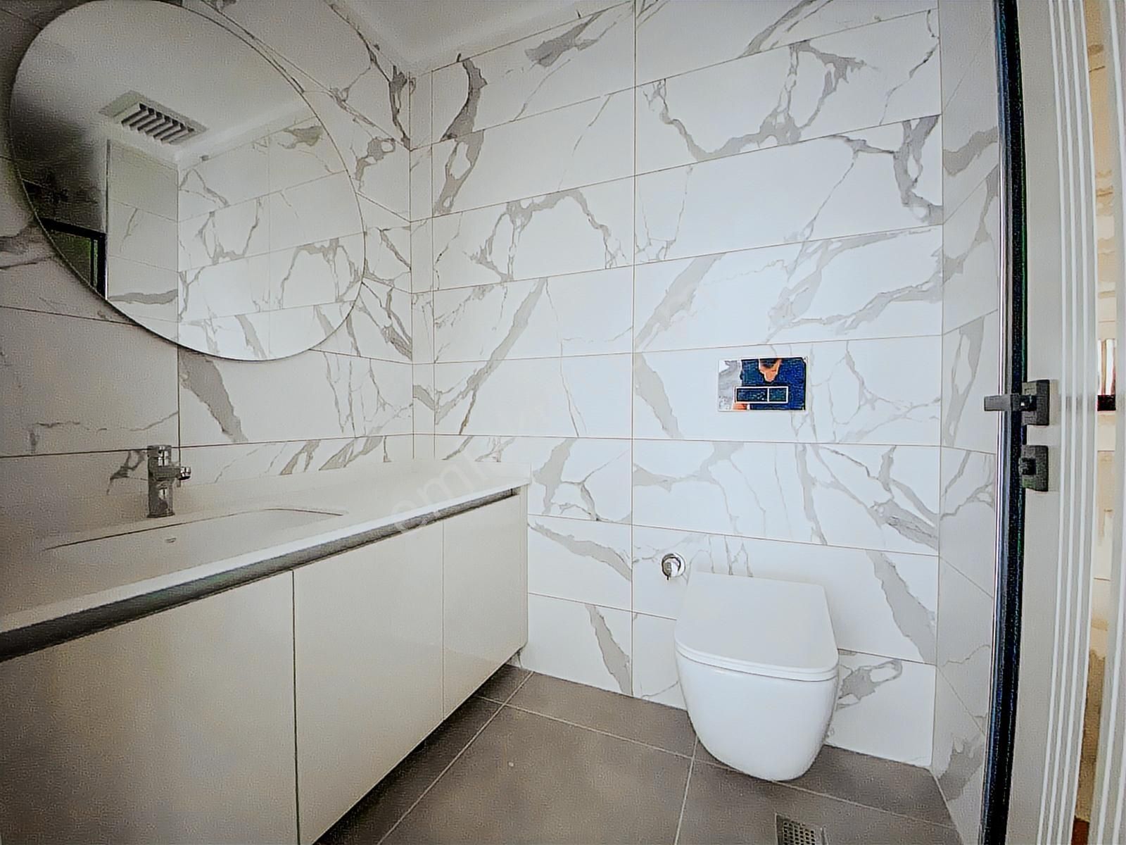 Alanya Oba 1+1 55m2 Eşyalı Full Aktiviteli Lüks Satılık Daire ! - Görsel 2