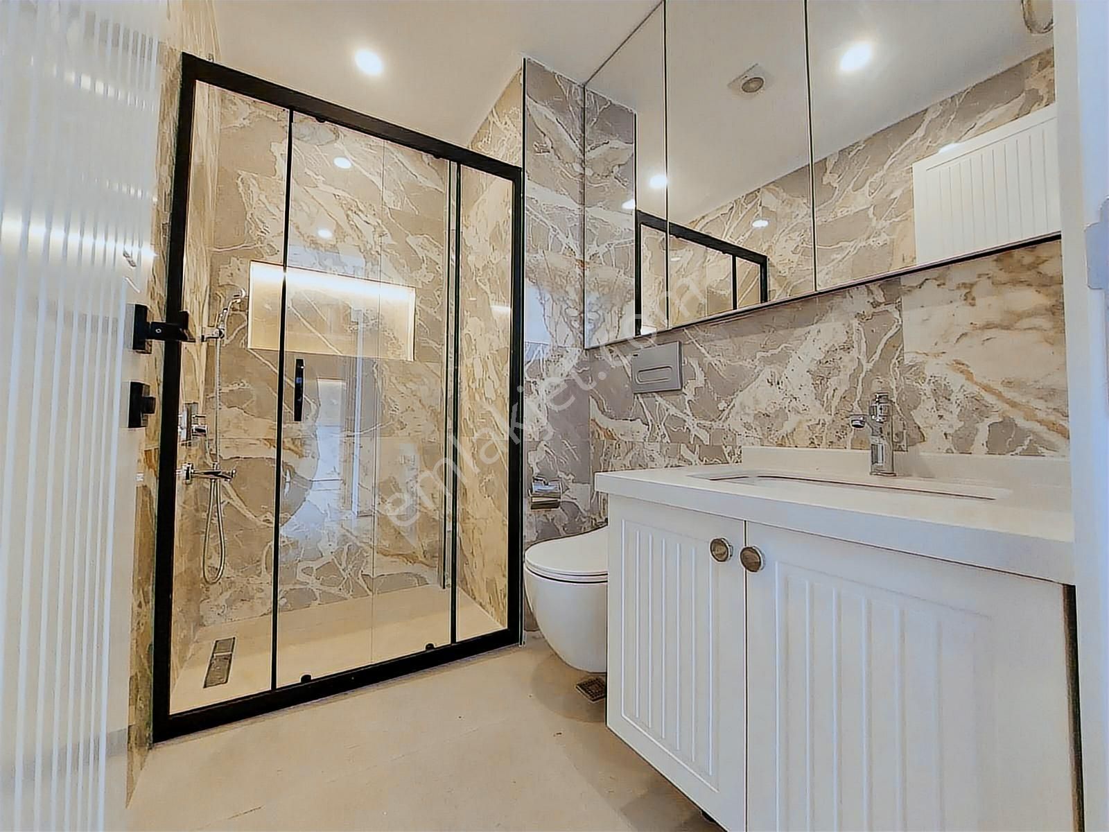 Alanya Cleopatra 1+1 73m2 Full Aktiviteli Lüks Sitede Daire !!!! - Görsel 9