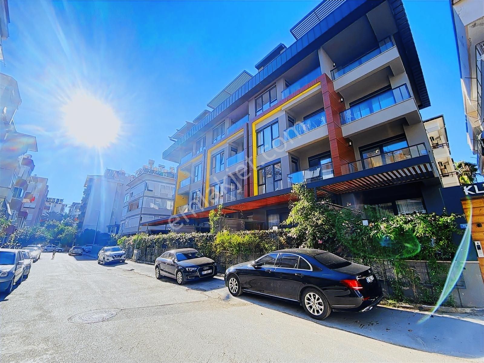 Alanya Cleopatra 1+1 73m2 Full Aktiviteli Lüks Sitede Daire !!!! - Görsel 30