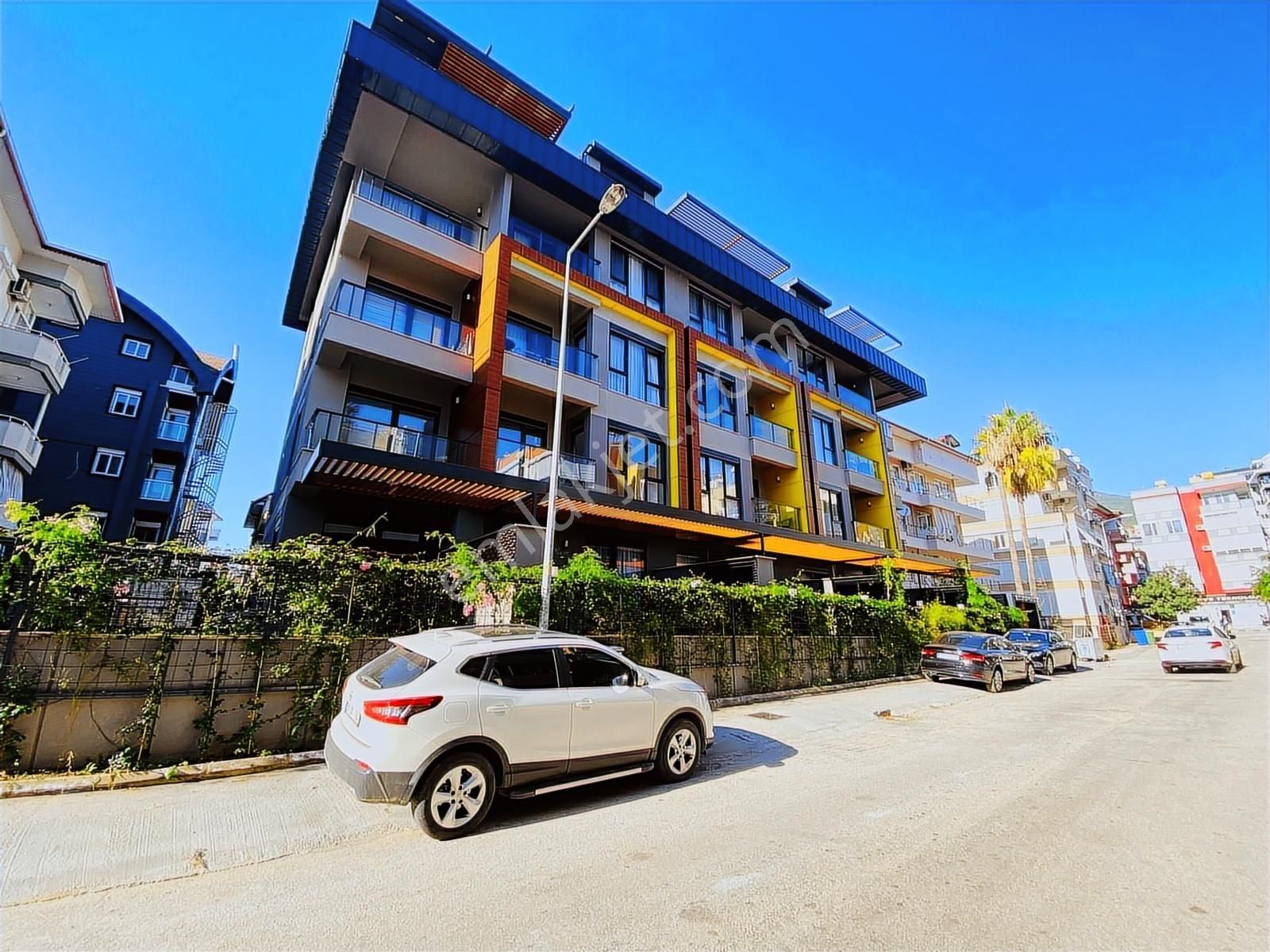 Alanya Cleopatra 1+1 73m2 Full Aktiviteli Lüks Sitede Daire !!!!