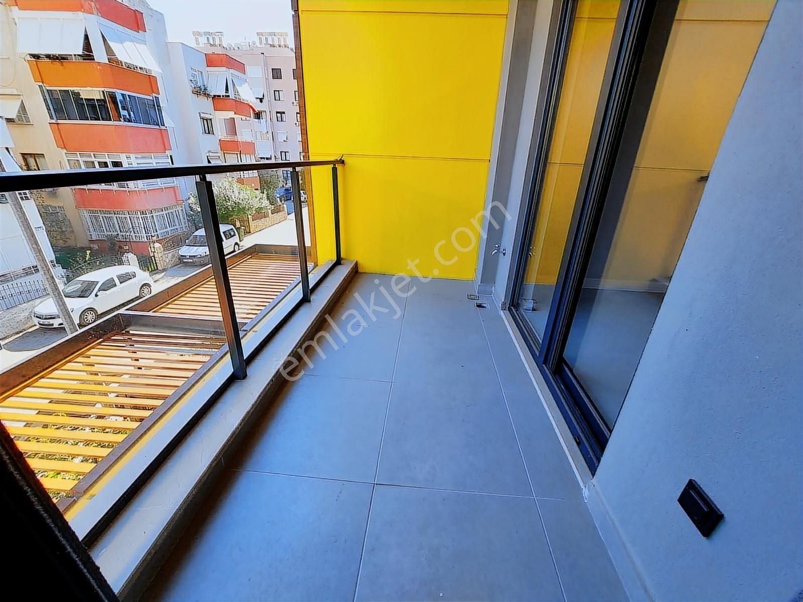 Alanya Cleopatra 1+1 73m2 Full Aktiviteli Lüks Sitede Daire !!!! - Görsel 15