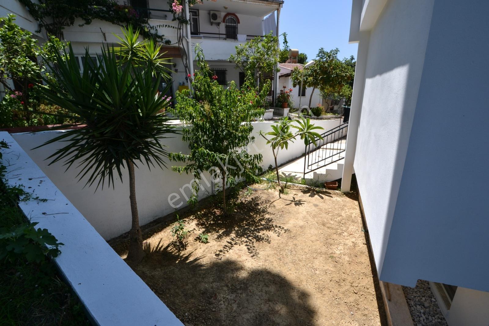 Alanya Kargıcak 2+1 100m2 Full Deniz Manzaralı Satılık Villa !!! - Görsel 28