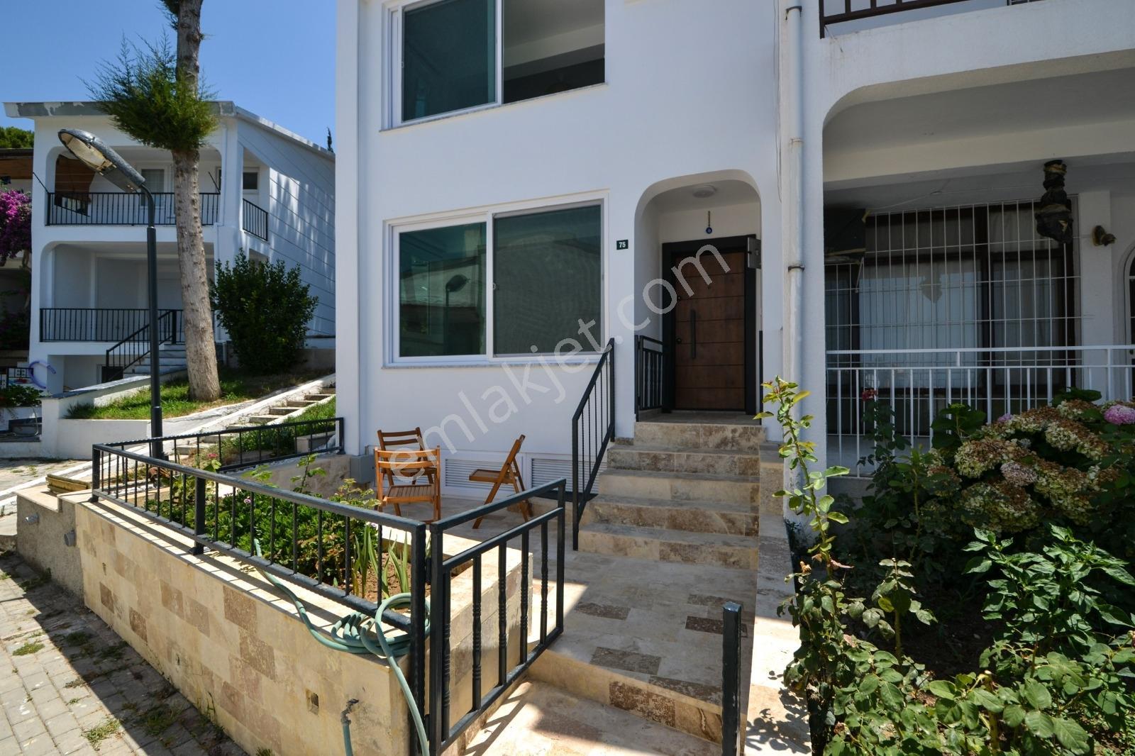 Alanya Kargıcak 2+1 100m2 Full Deniz Manzaralı Satılık Villa !!! - Görsel 26