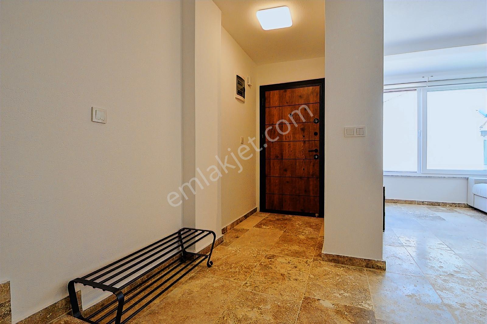 Alanya Kargıcak 2+1 100m2 Full Deniz Manzaralı Satılık Villa !!! - Görsel 3