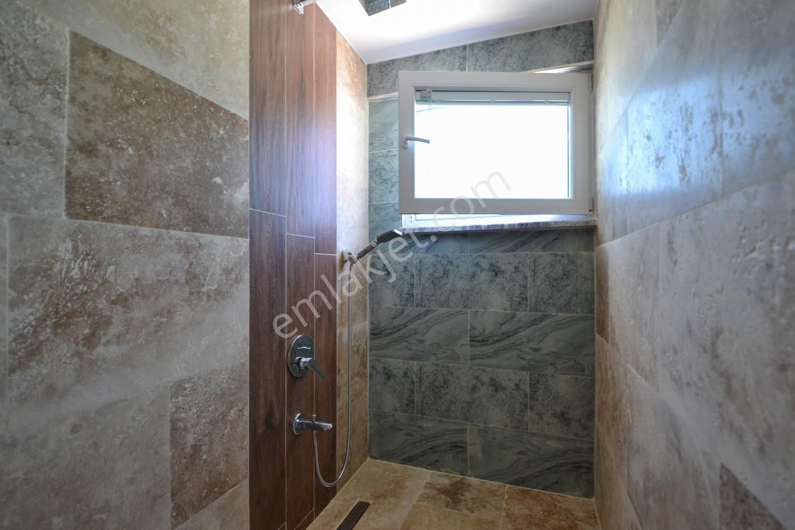 Alanya Kargıcak 2+1 100m2 Full Deniz Manzaralı Satılık Villa !!! - Görsel 32