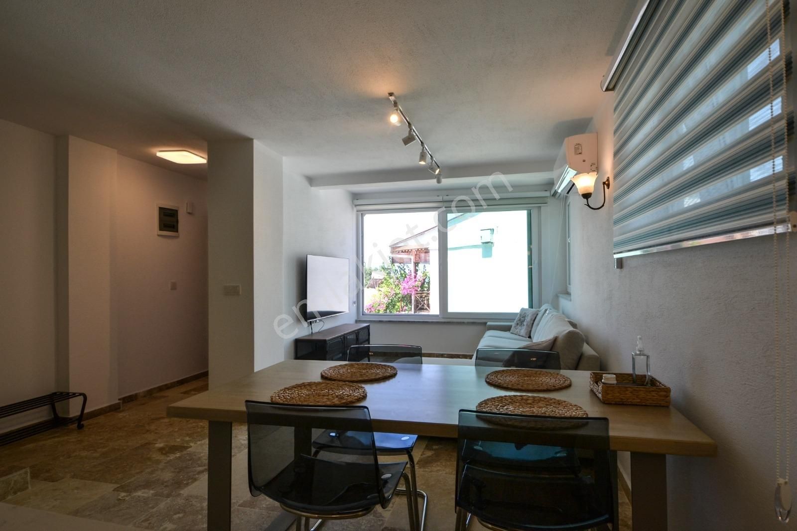 Alanya Kargıcak 2+1 100m2 Full Deniz Manzaralı Satılık Villa !!! - Görsel 24