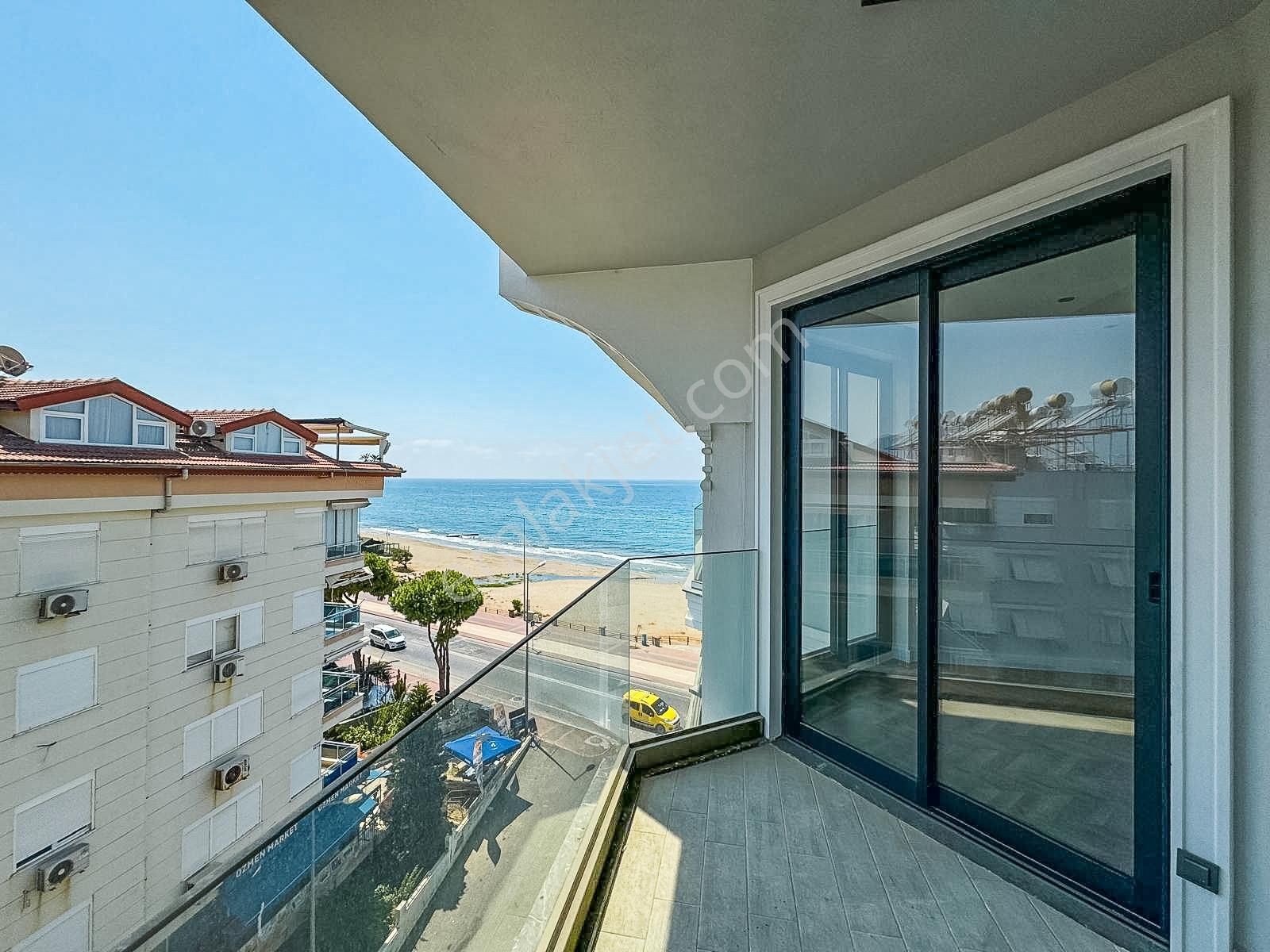 Alanya 3+1 155m2 Ultra Lüks Full Aktiviteli Kral Dairesi Satılık - Görsel 33