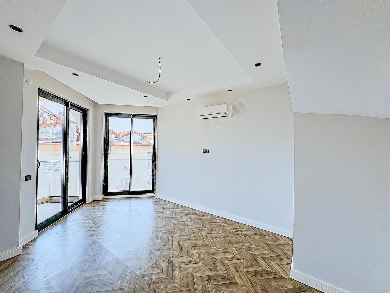 Alanya 3+1 155m2 Ultra Lüks Full Aktiviteli Kral Dairesi Satılık - Görsel 35