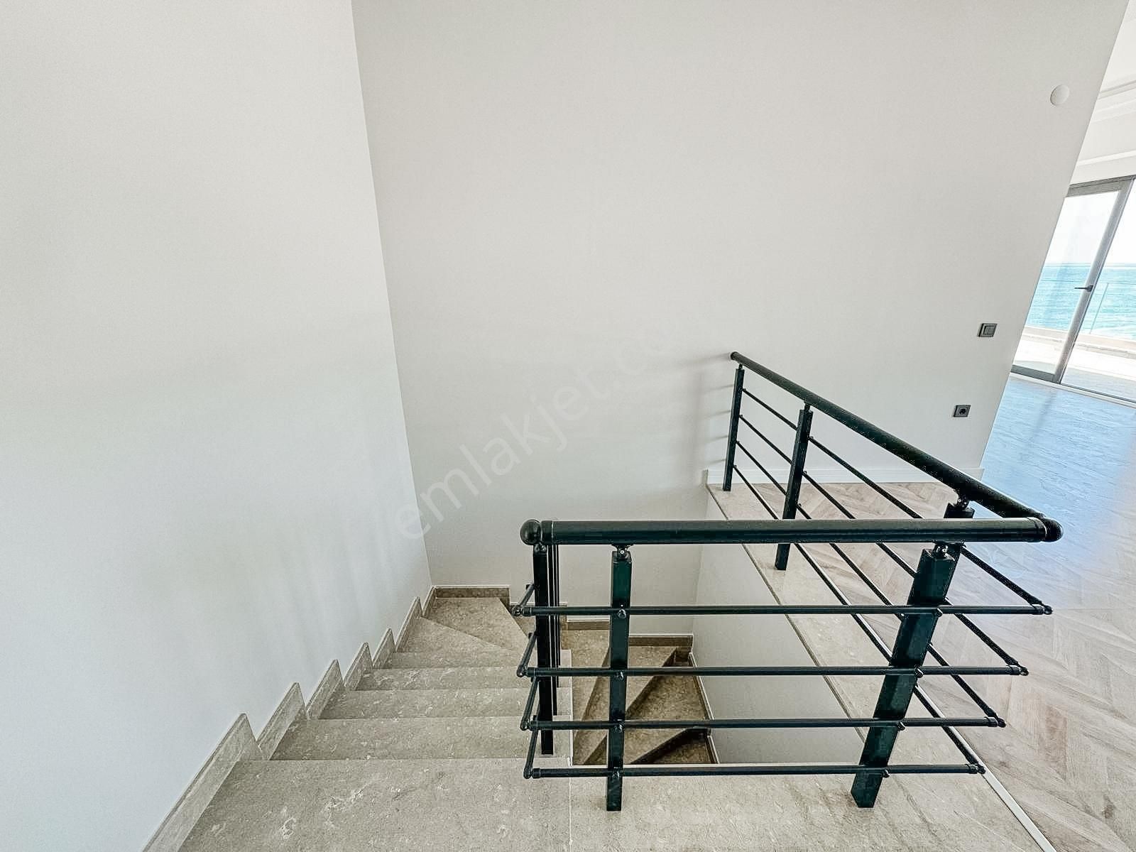 Alanya 3+1 155m2 Ultra Lüks Full Aktiviteli Kral Dairesi Satılık - Görsel 24