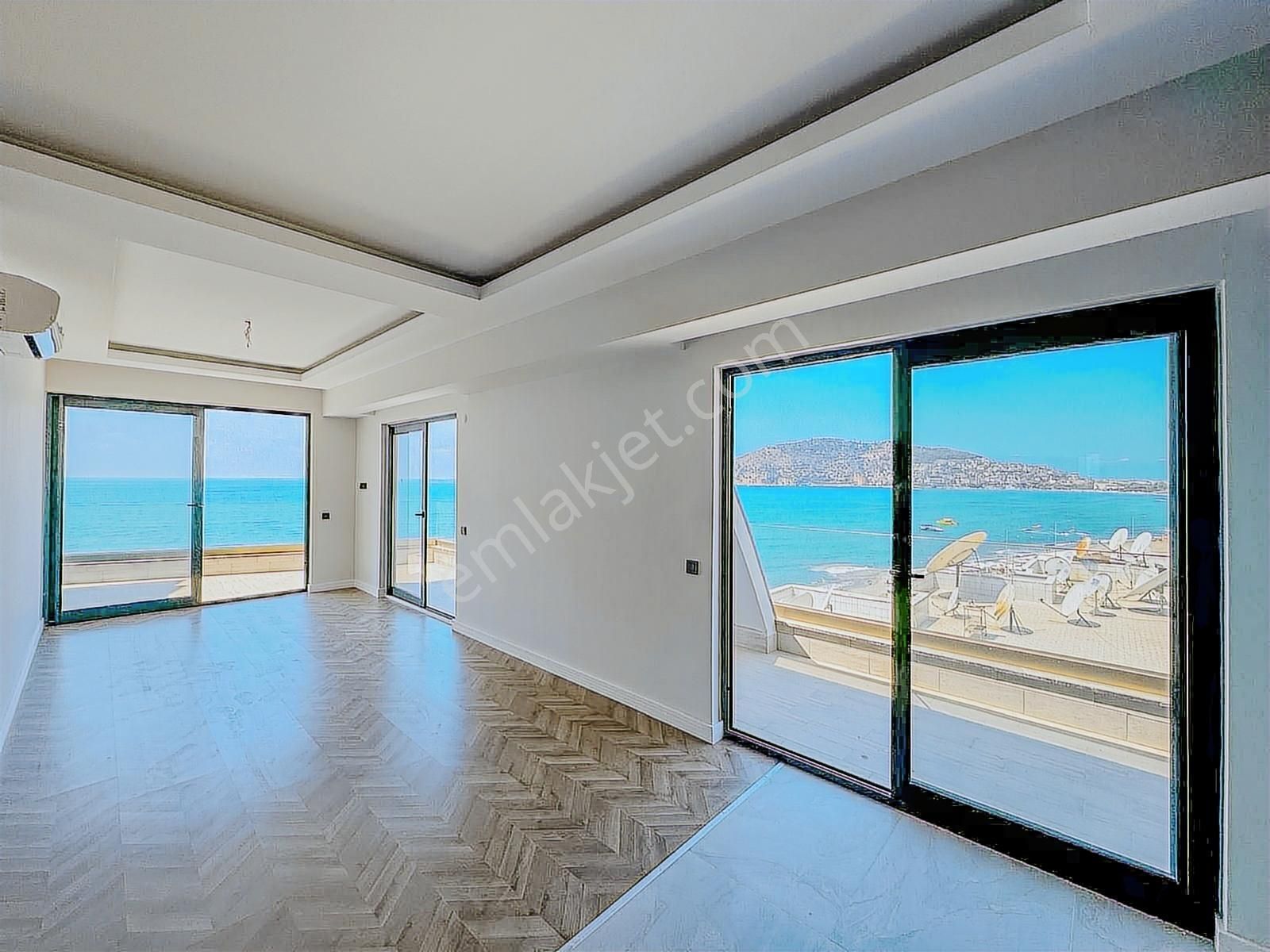 Alanya 3+1 155m2 Ultra Lüks Full Aktiviteli Kral Dairesi Satılık - Görsel 28