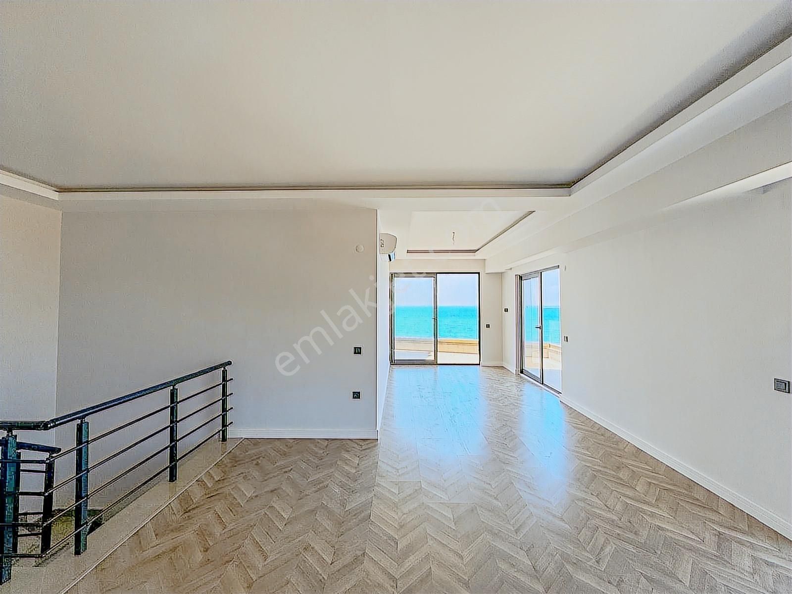 Alanya 3+1 155m2 Ultra Lüks Full Aktiviteli Kral Dairesi Satılık - Görsel 5