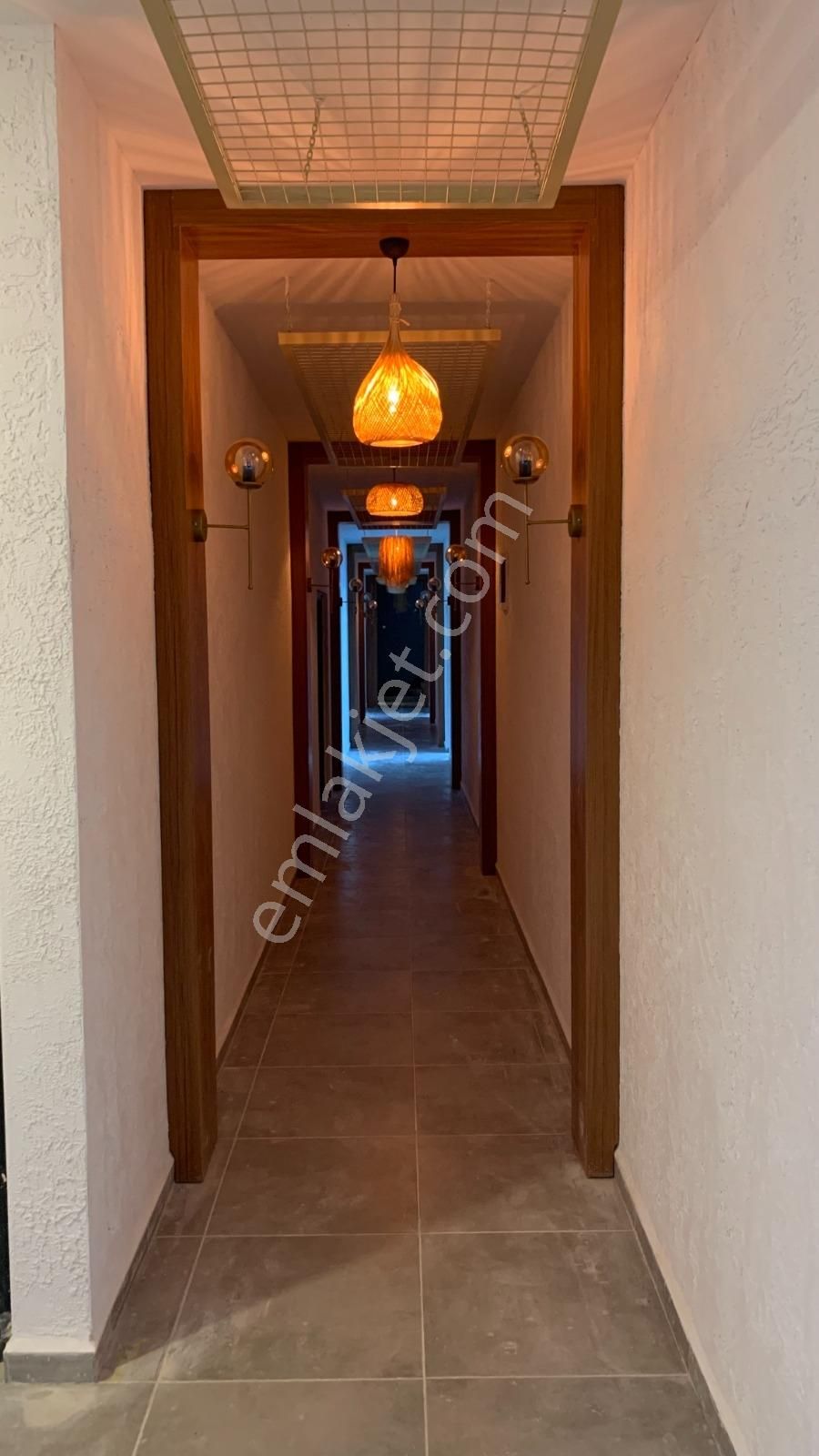 Alanya Avsallar 1+1 57m2 Eşyasız Otel Konseptinde Daire ! - Görsel 8