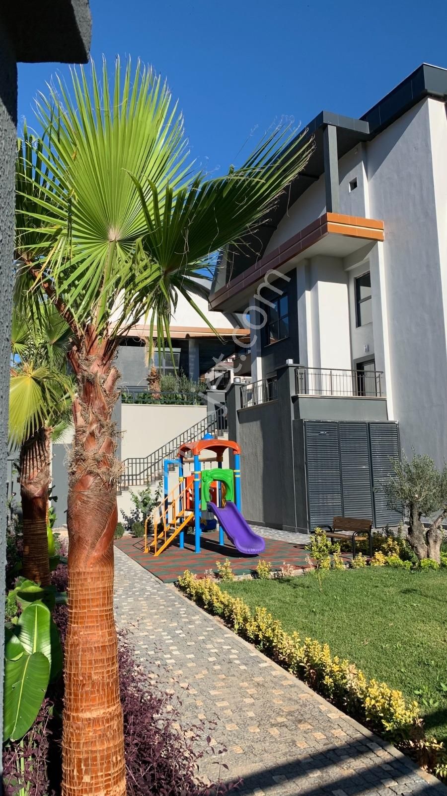 Alanya Avsallar 1+1 57m2 Eşyasız Otel Konseptinde Daire ! - Görsel 18