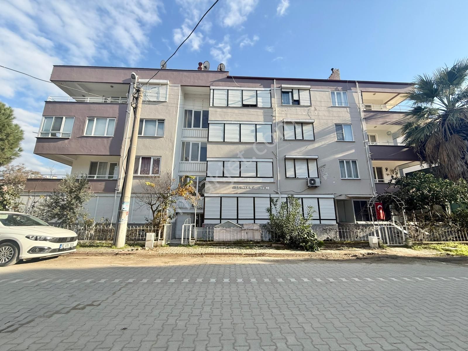 Yükselden İkizçayda Ayrı Mutfaklı Öncephe Çay Manzaralı 2+1daire - Görsel 27