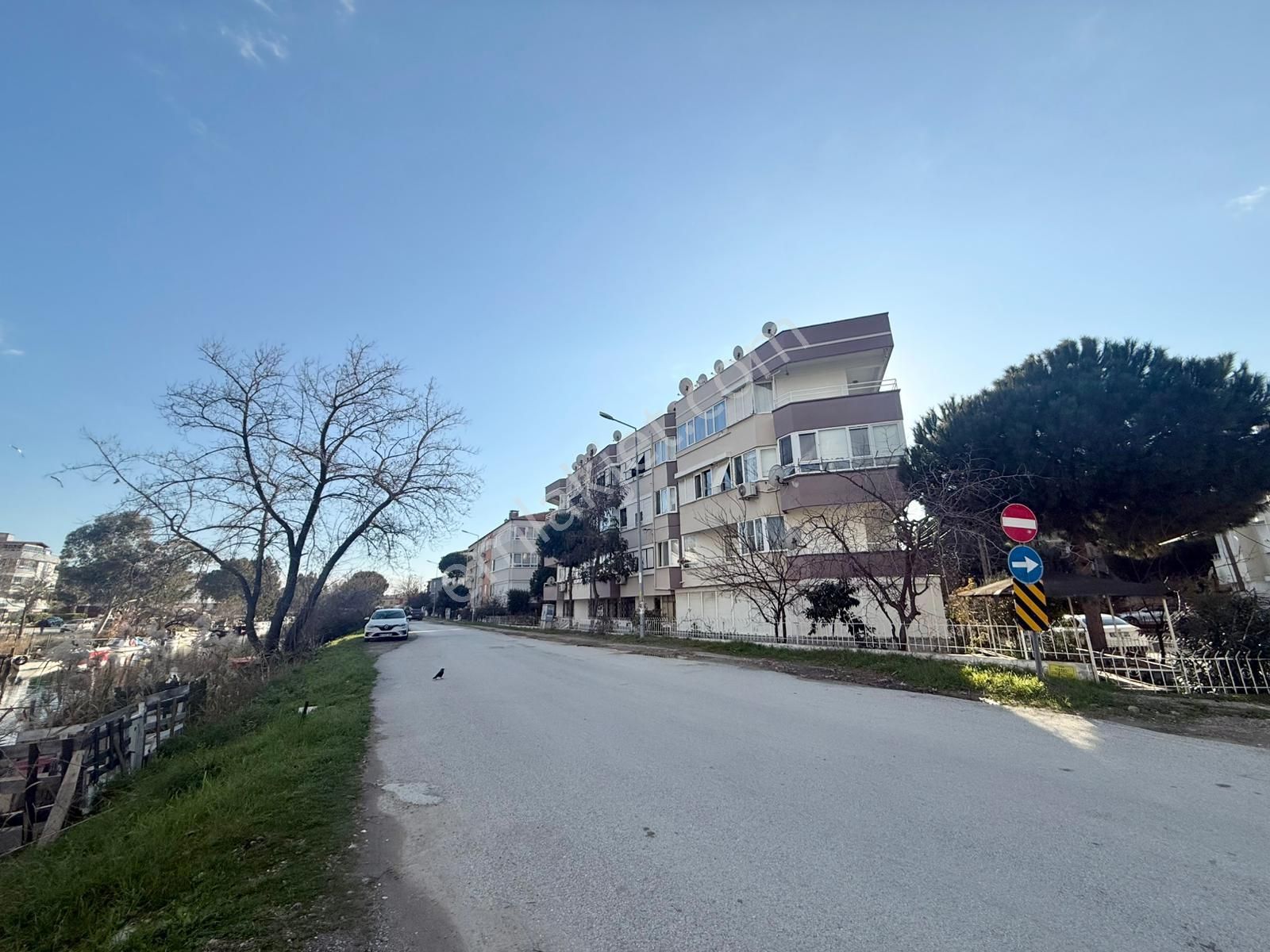 Yükselden İkizçayda Ayrı Mutfaklı Öncephe Çay Manzaralı 2+1daire - Görsel 31