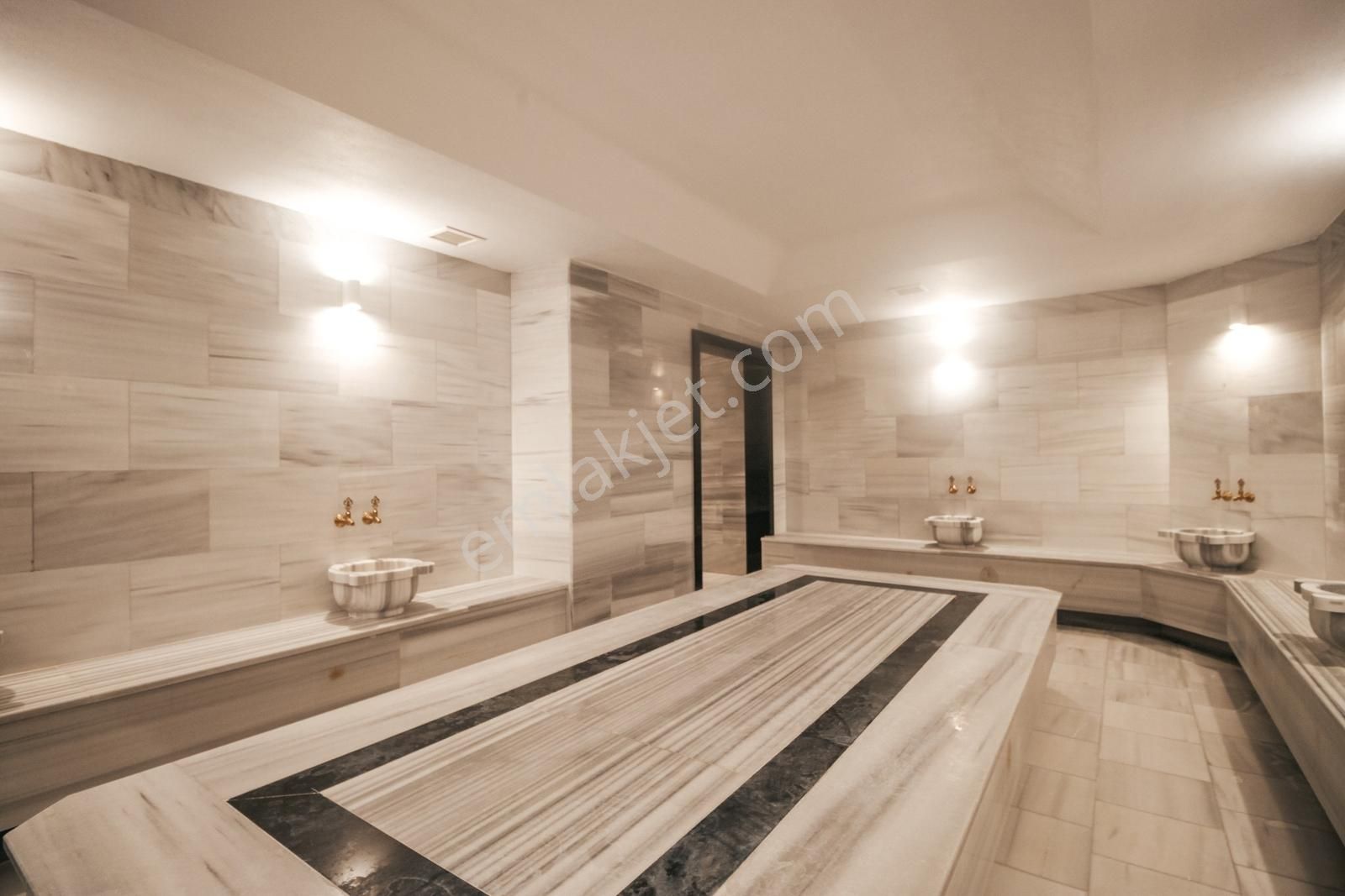 Alanya Mahmutlar 2+1 105 M2 Full Deniz Manzaralı Daire! - Görsel 23