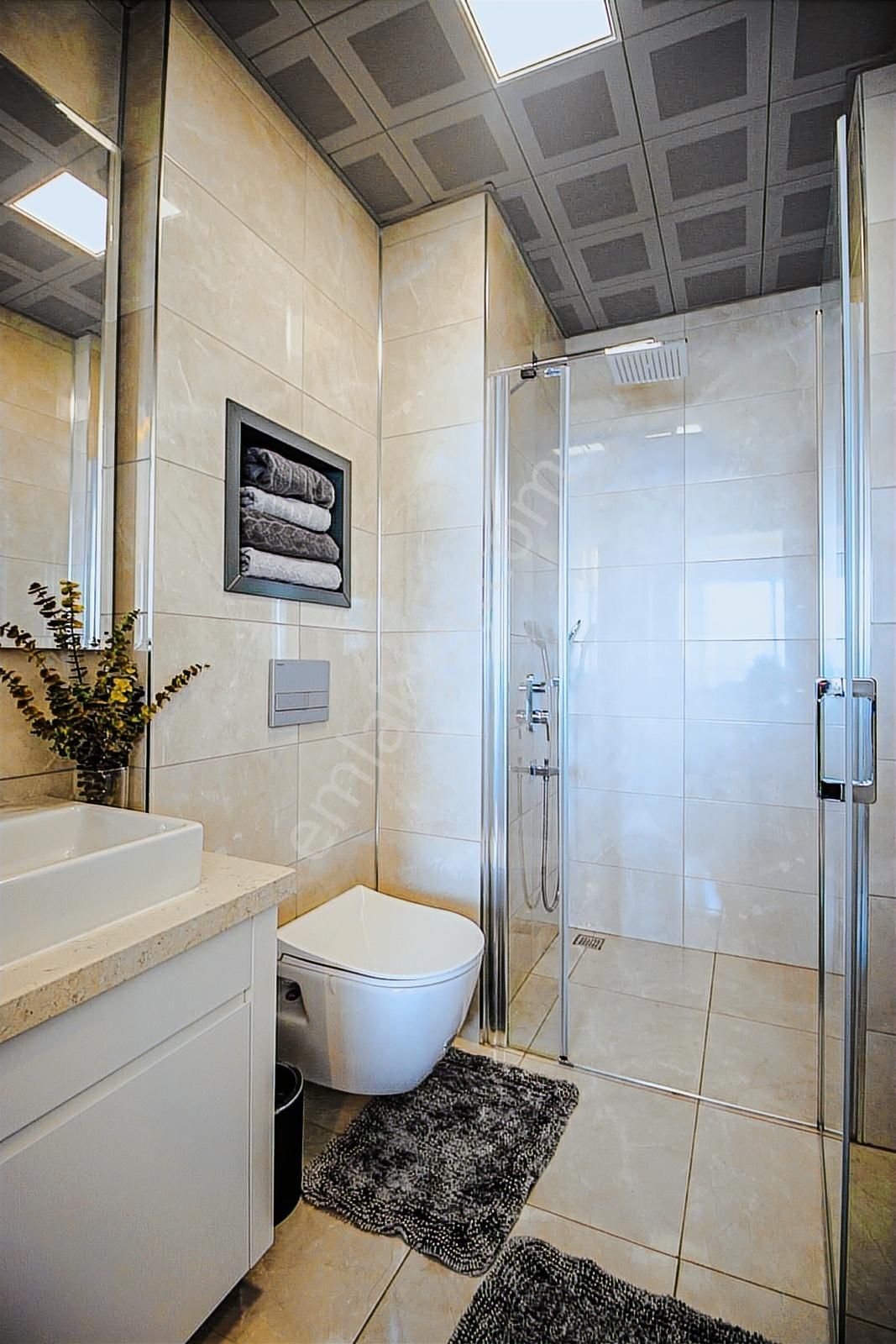 Alanya Mahmutlar 2+1 105 M2 Full Deniz Manzaralı Daire! - Görsel 8