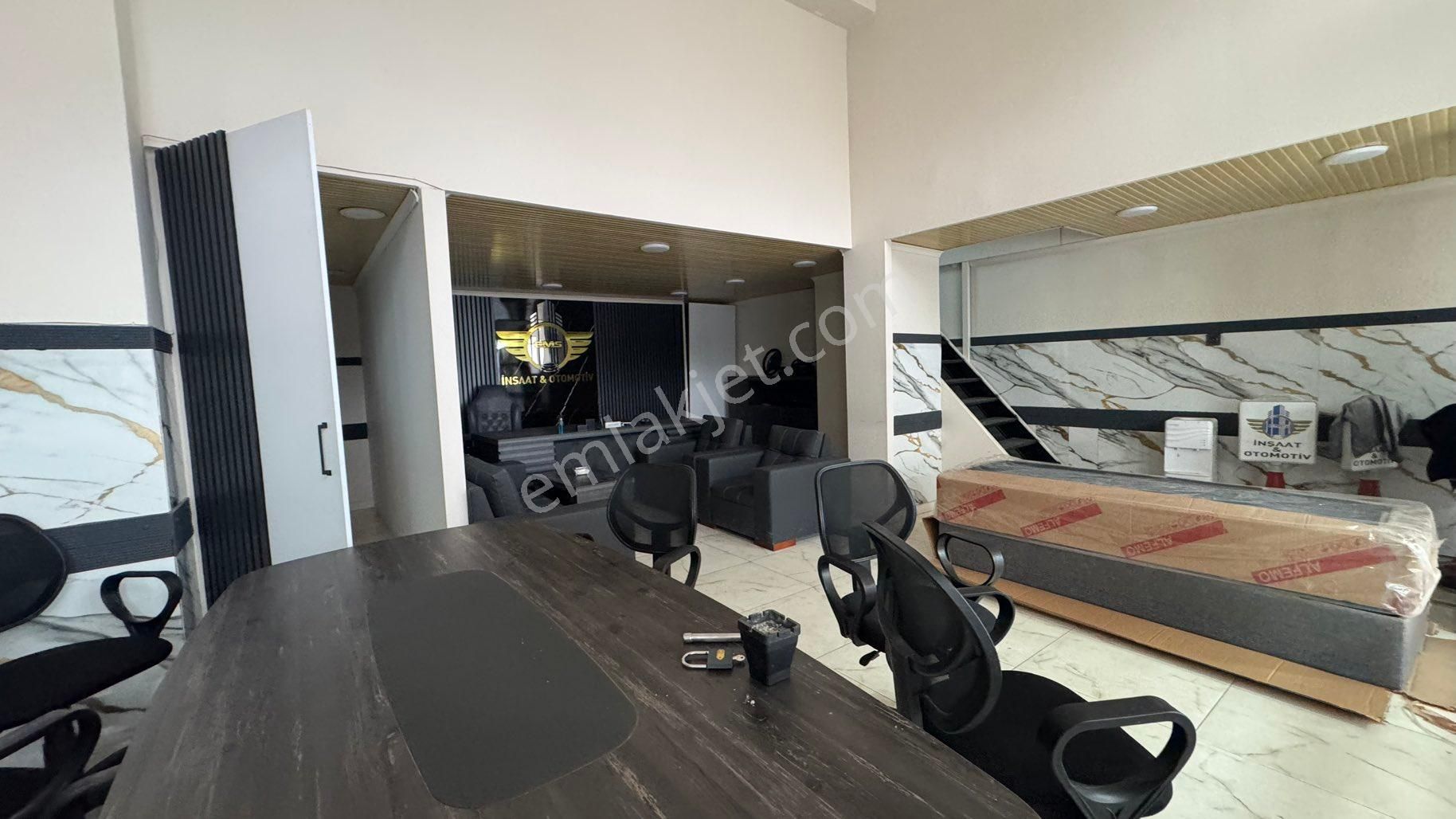 Kiralık Dükkan Buca Göksu Mah. Batar Katlı 130 M2. Cadde Üzeri - Görsel 33