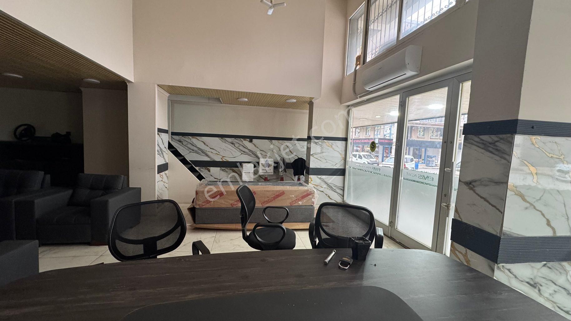 Kiralık Dükkan Buca Göksu Mah. Batar Katlı 130 M2. Cadde Üzeri - Görsel 32