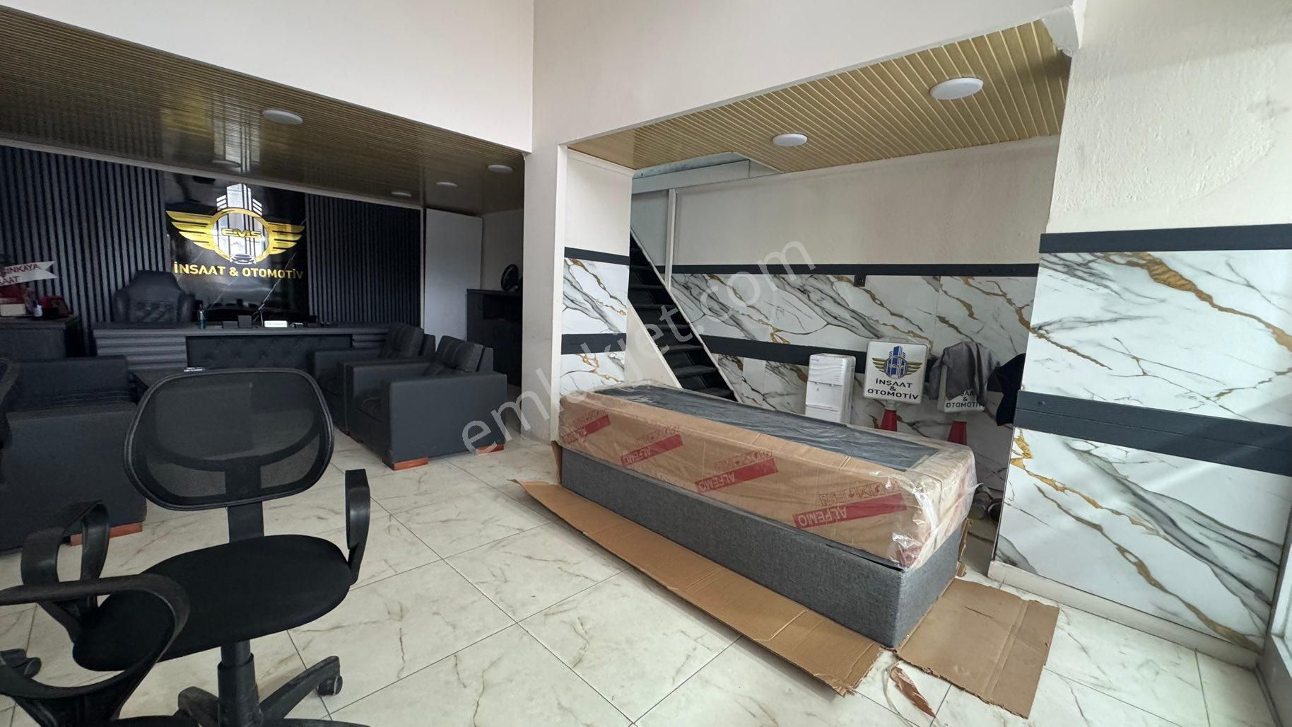 Kiralık Dükkan Buca Göksu Mah. Batar Katlı 130 M2. Cadde Üzeri - Görsel 34