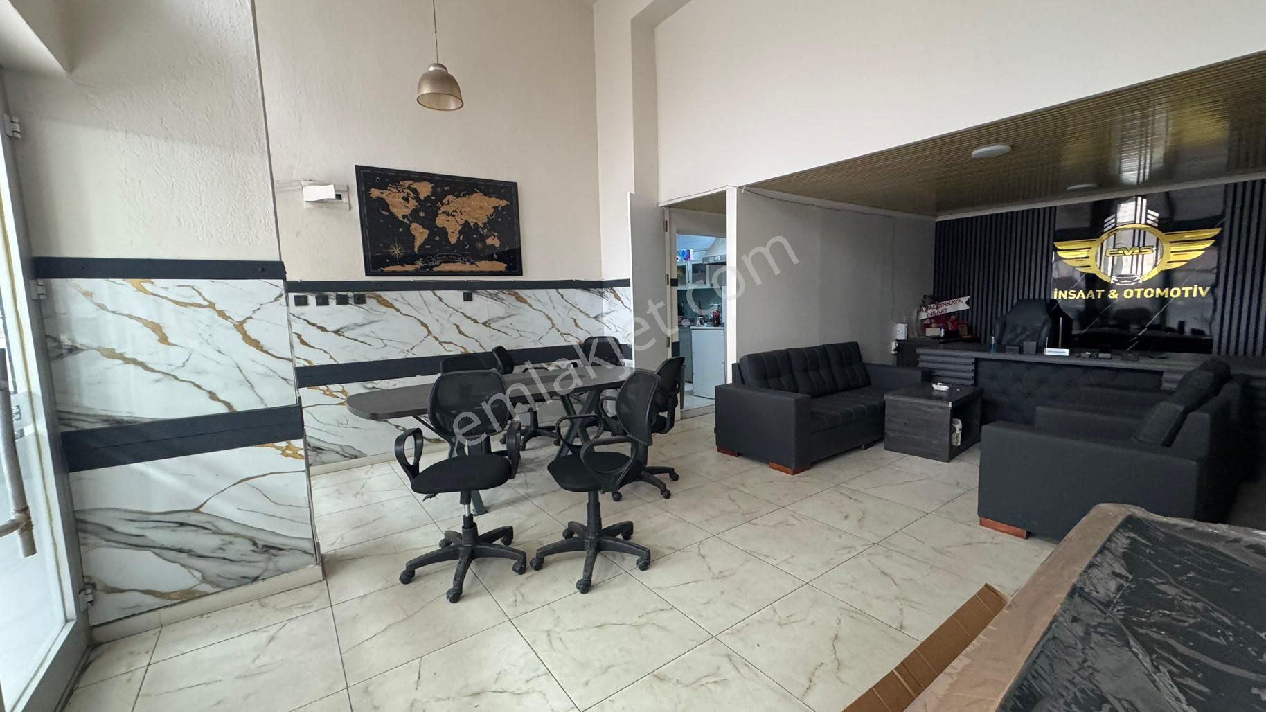 Kiralık Dükkan Buca Göksu Mah. Batar Katlı 130 M2. Cadde Üzeri - Görsel 11