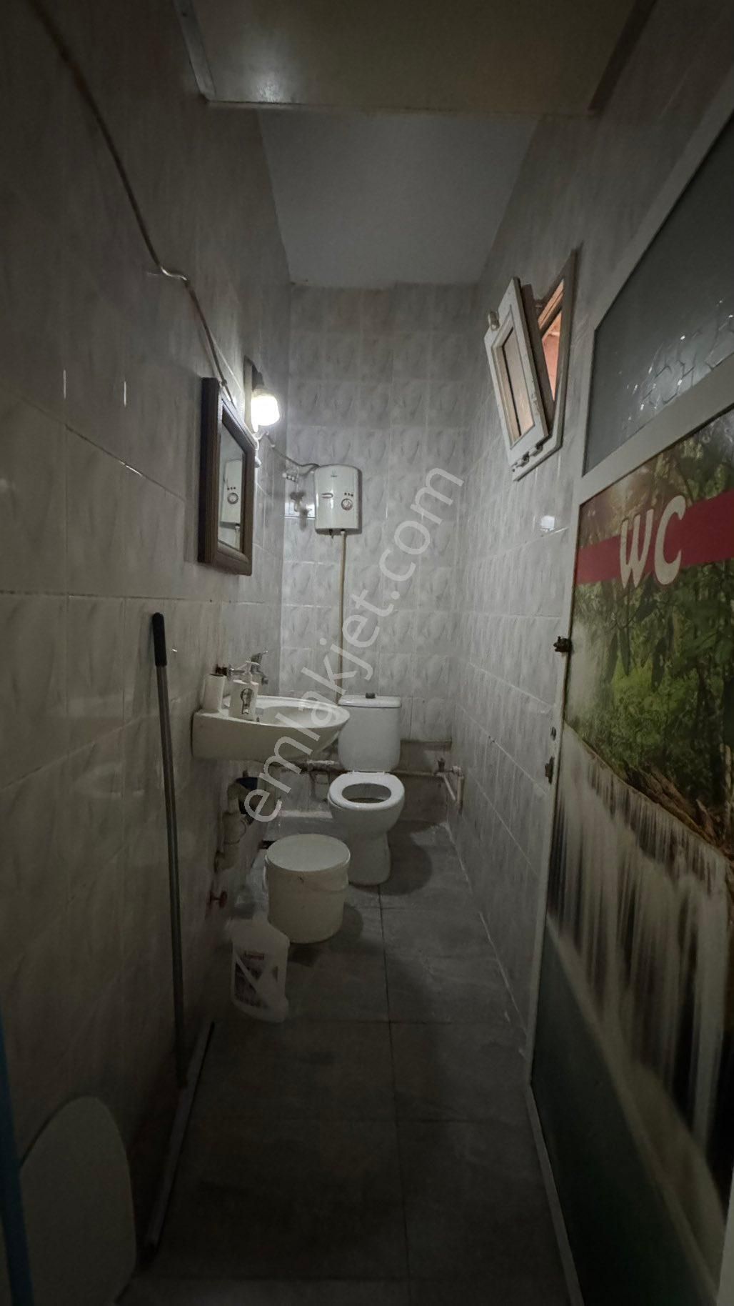 Kiralık Dükkan Buca Göksu Mah. Batar Katlı 130 M2. Cadde Üzeri - Görsel 26