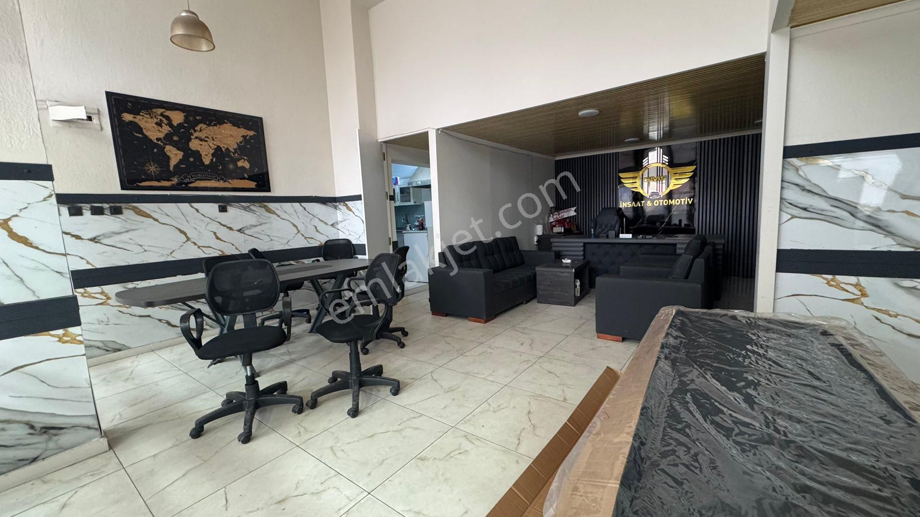 Kiralık Dükkan Buca Göksu Mah. Batar Katlı 130 M2. Cadde Üzeri - Görsel 22