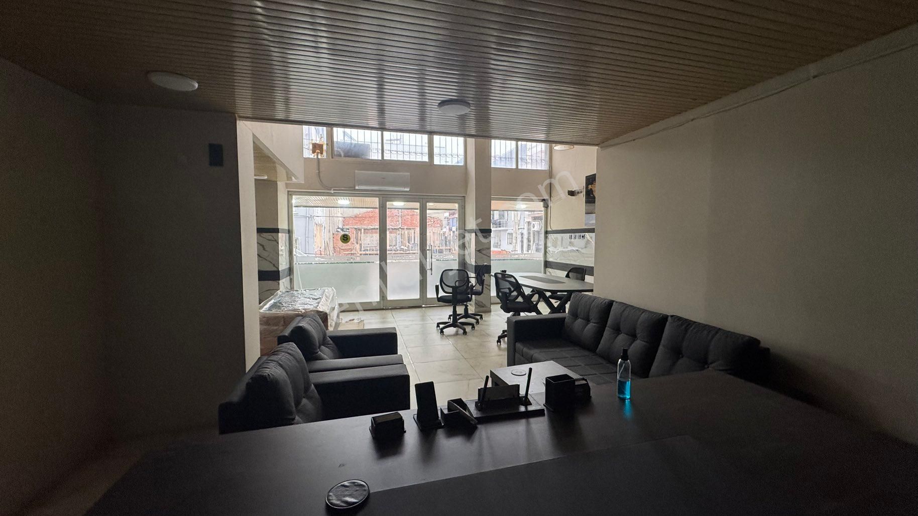 Kiralık Dükkan Buca Göksu Mah. Batar Katlı 130 M2. Cadde Üzeri - Görsel 24