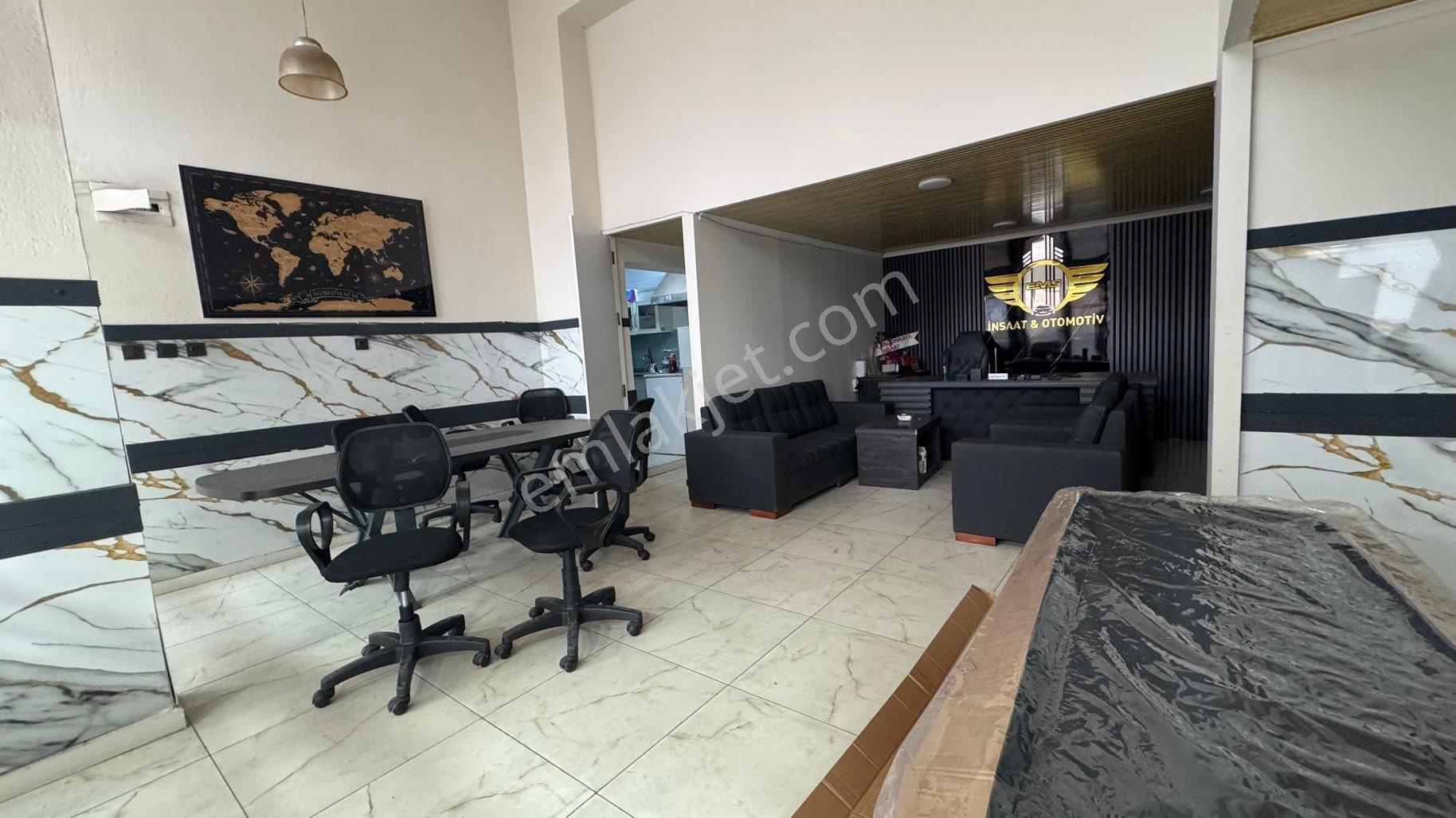 Kiralık Dükkan Buca Göksu Mah. Batar Katlı 130 M2. Cadde Üzeri - Görsel 23