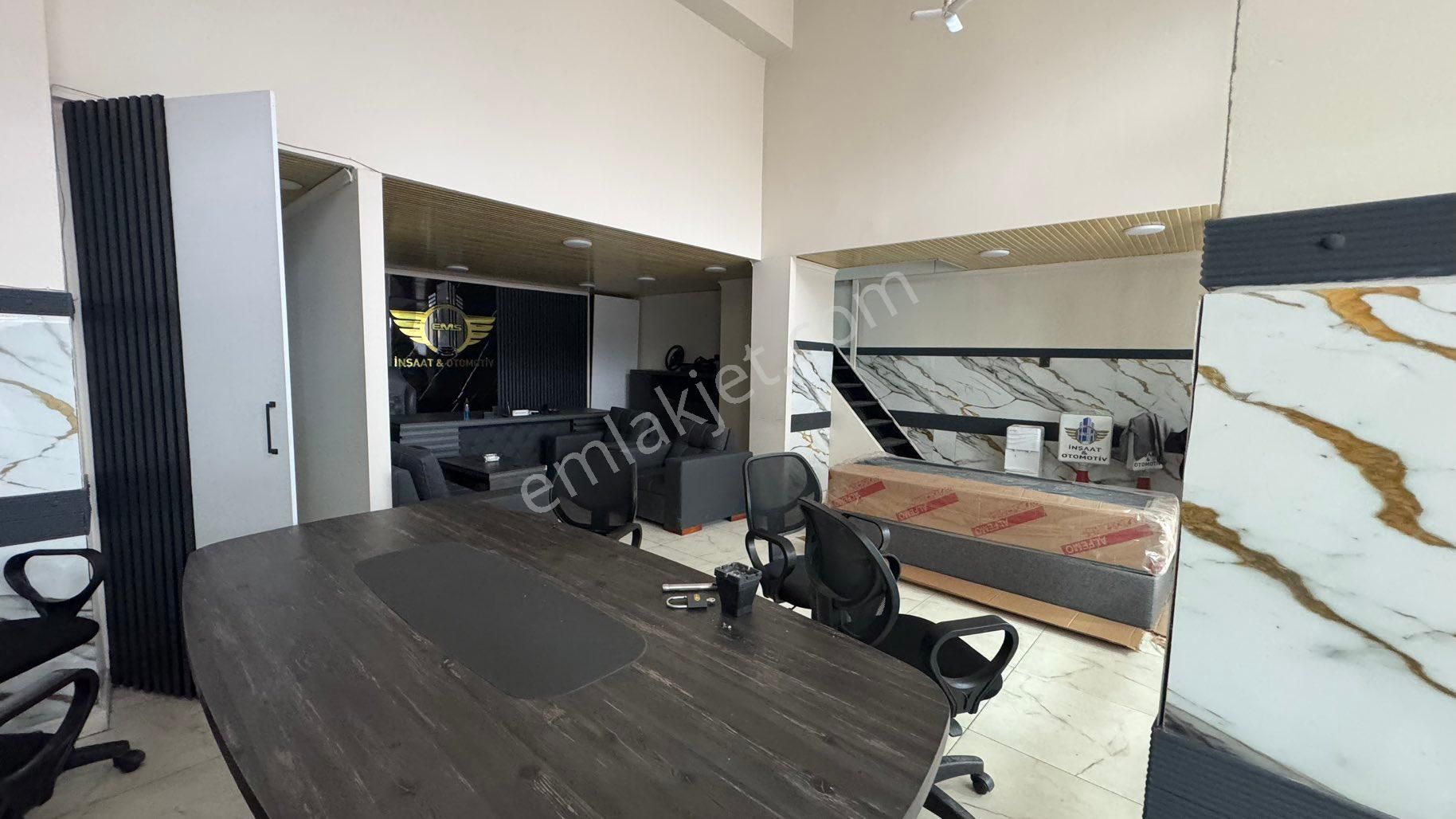 Kiralık Dükkan Buca Göksu Mah. Batar Katlı 130 M2. Cadde Üzeri - Görsel 29