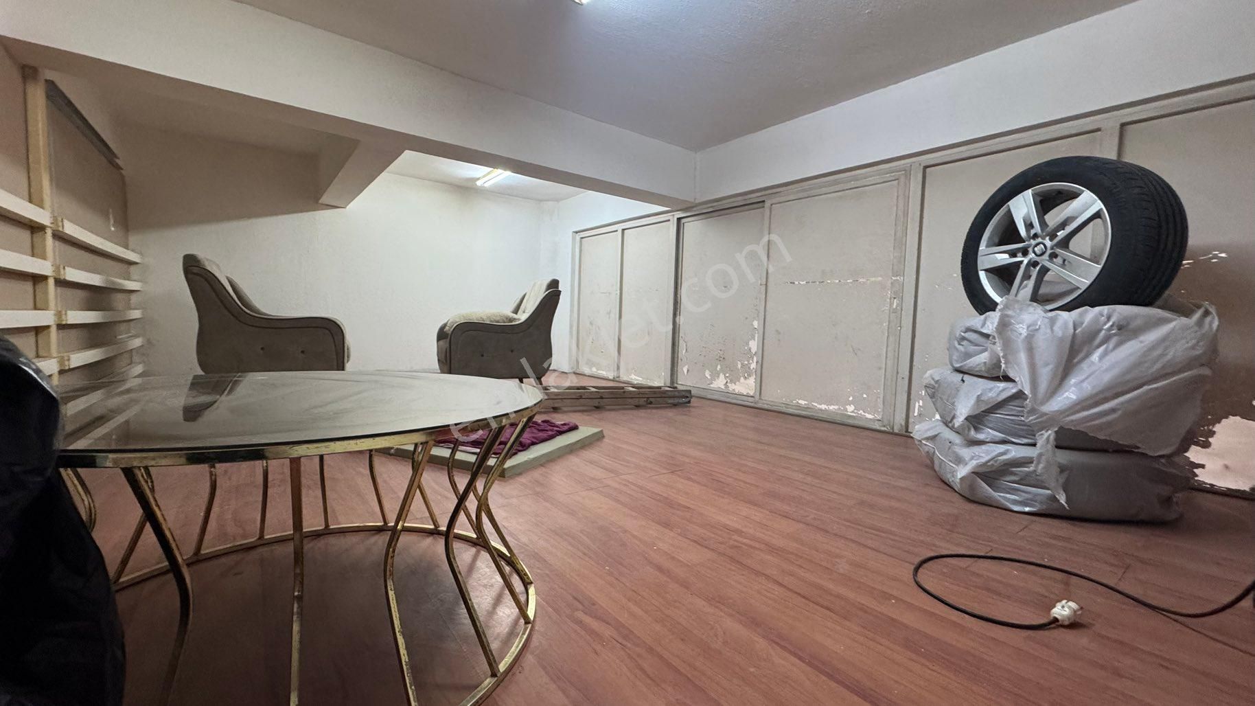 Kiralık Dükkan Buca Göksu Mah. Batar Katlı 130 M2. Cadde Üzeri - Görsel 19