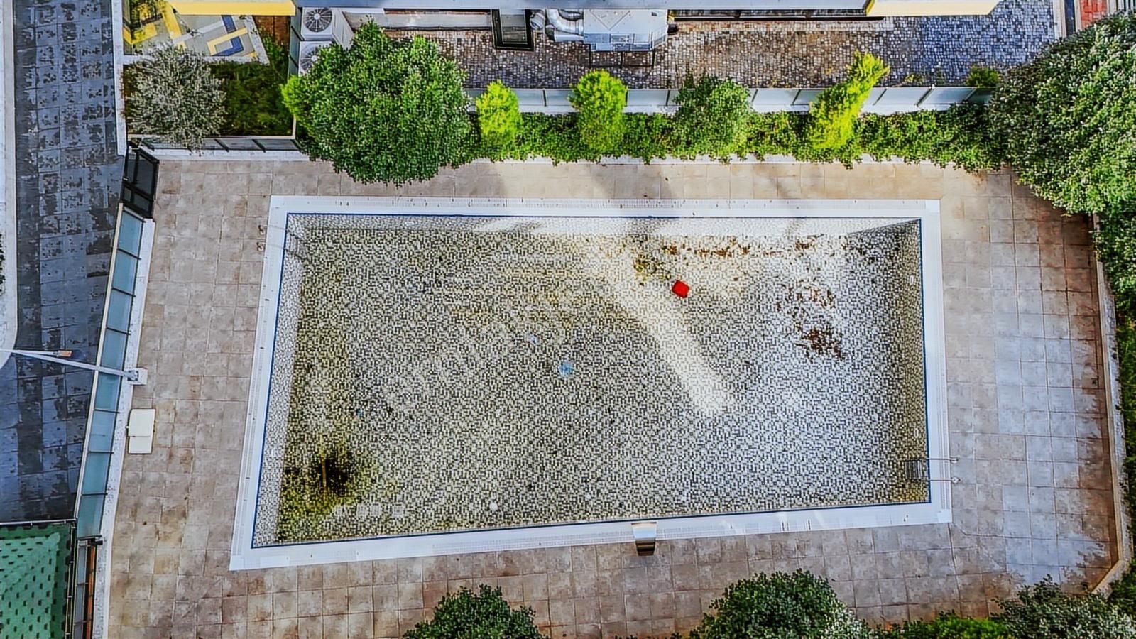 Alanya Merkez 2+1 100m2 Full Aktiviteli Kompleks Uygun Fiyata - Görsel 35