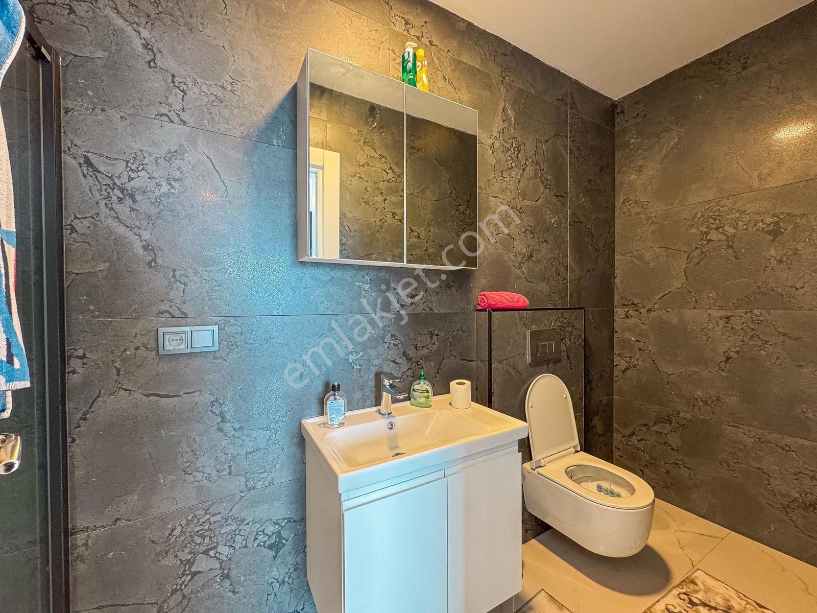Denize 50 Metre Full Aktiviteli Panaromik Manzara 3+1 160m2 - Görsel 32