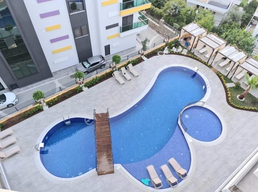 Denize 50 Metre Full Aktiviteli Panaromik Manzara 3+1 160m2 - Görsel 26