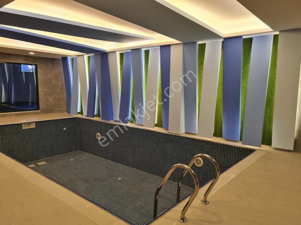 Denize 50 Metre Full Aktiviteli Panaromik Manzara 3+1 160m2 - Görsel 17