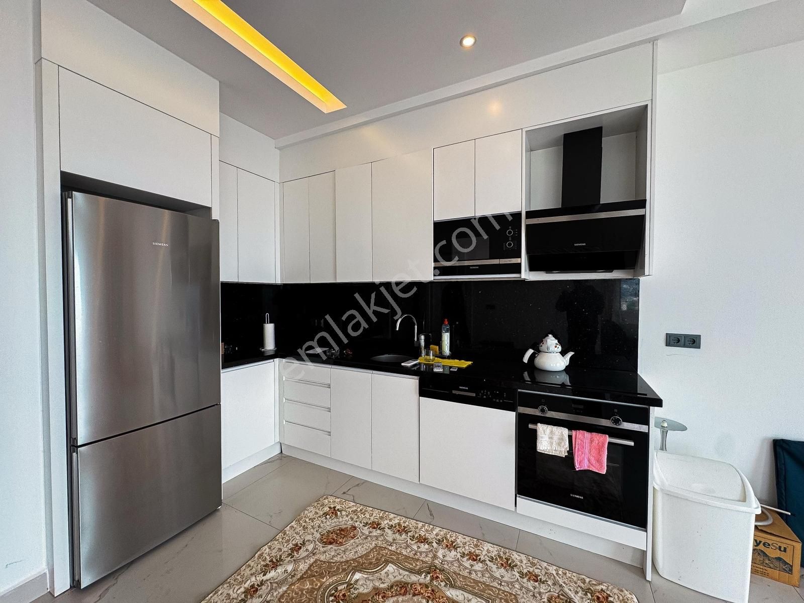 Denize 50 Metre Full Aktiviteli Panaromik Manzara 3+1 160m2 - Görsel 12